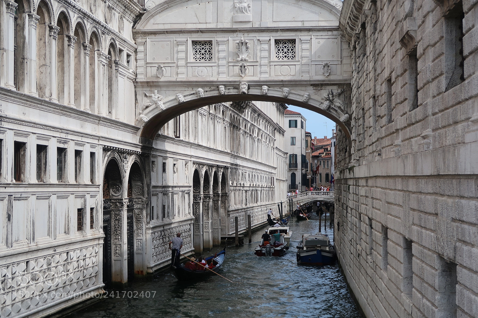 Canon PowerShot G7 X Mark II sample photo. Venice photography
