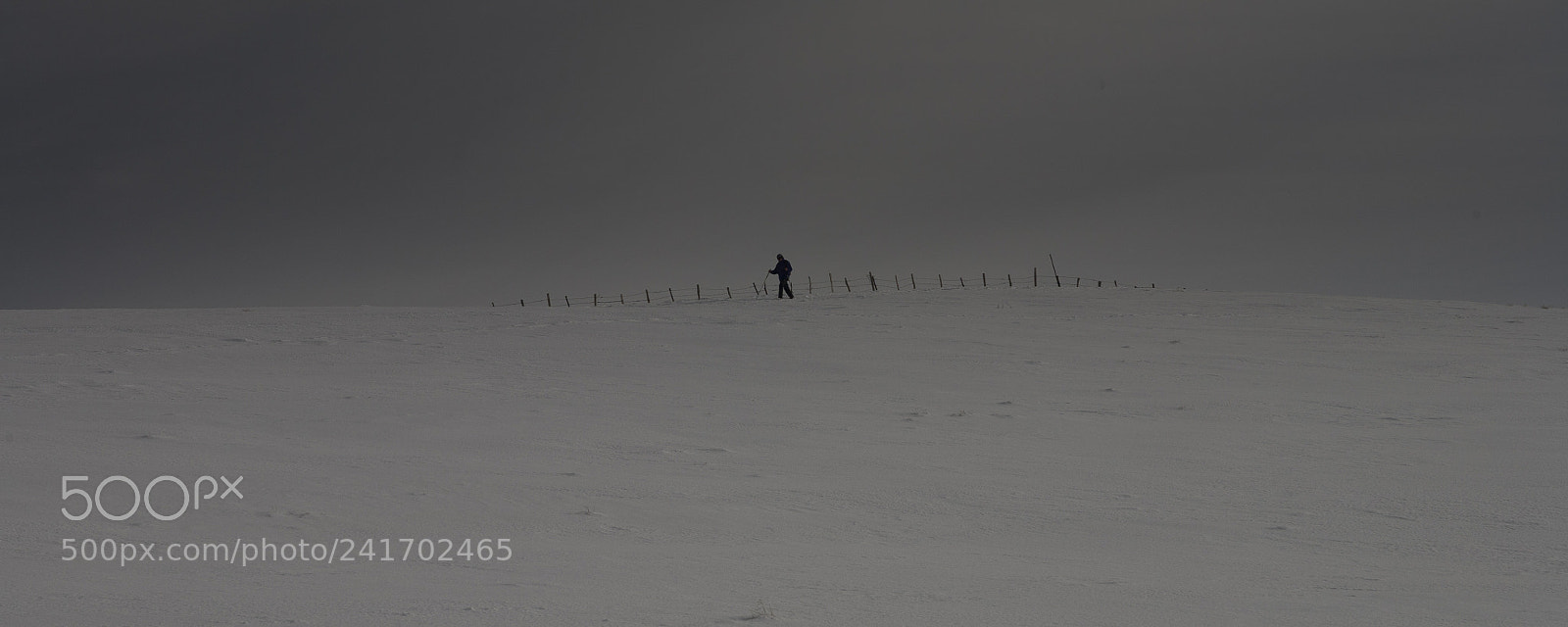 Canon EOS 5D sample photo. Alone photography