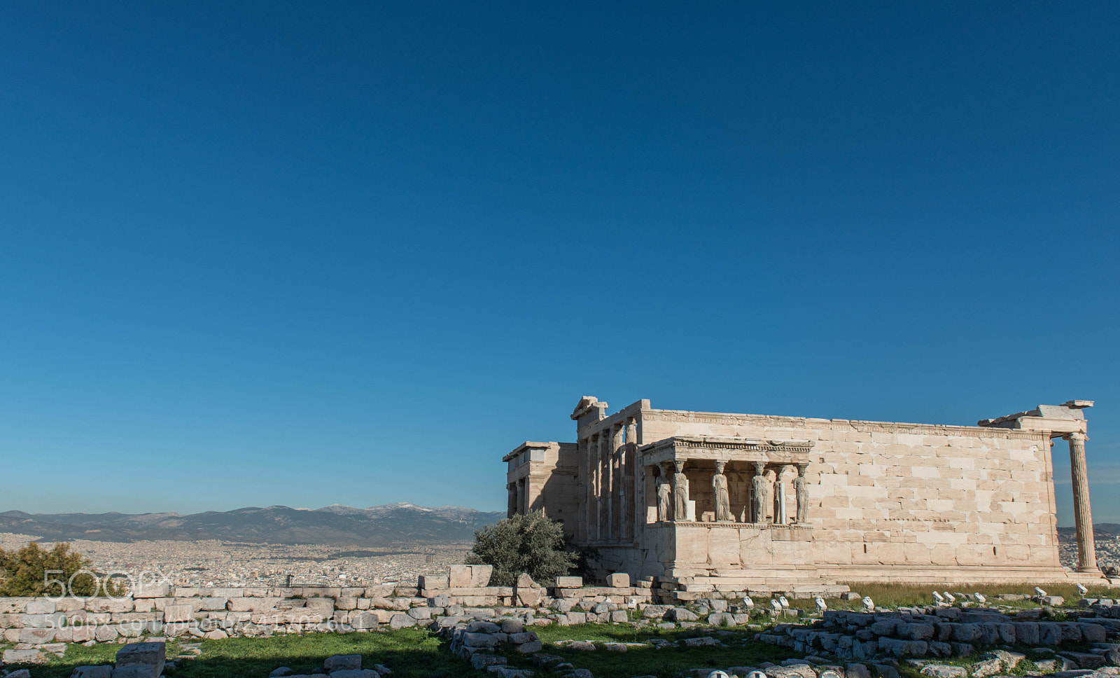 Nikon D800 sample photo. Athens - greece - 2018 photography