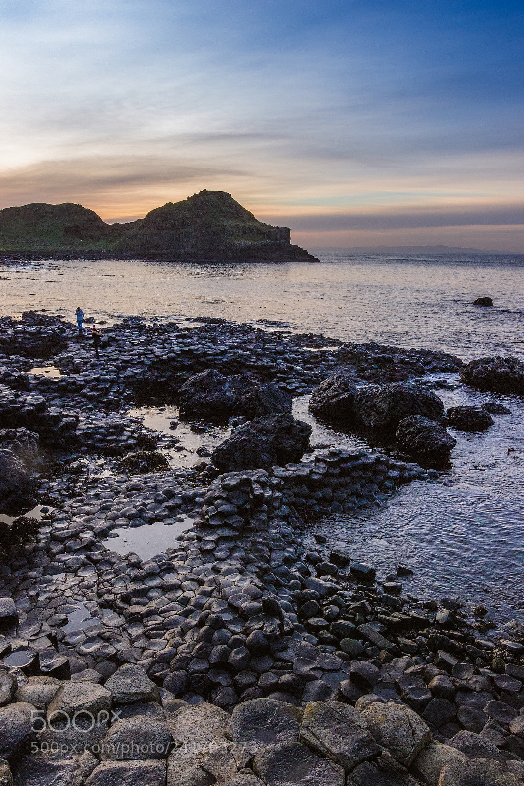 Canon EOS 600D (Rebel EOS T3i / EOS Kiss X5) sample photo. Giant's causeway photography