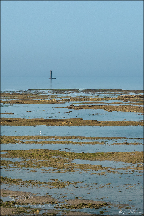 Olympus OM-D E-M5 II sample photo. Le phare qui volait photography