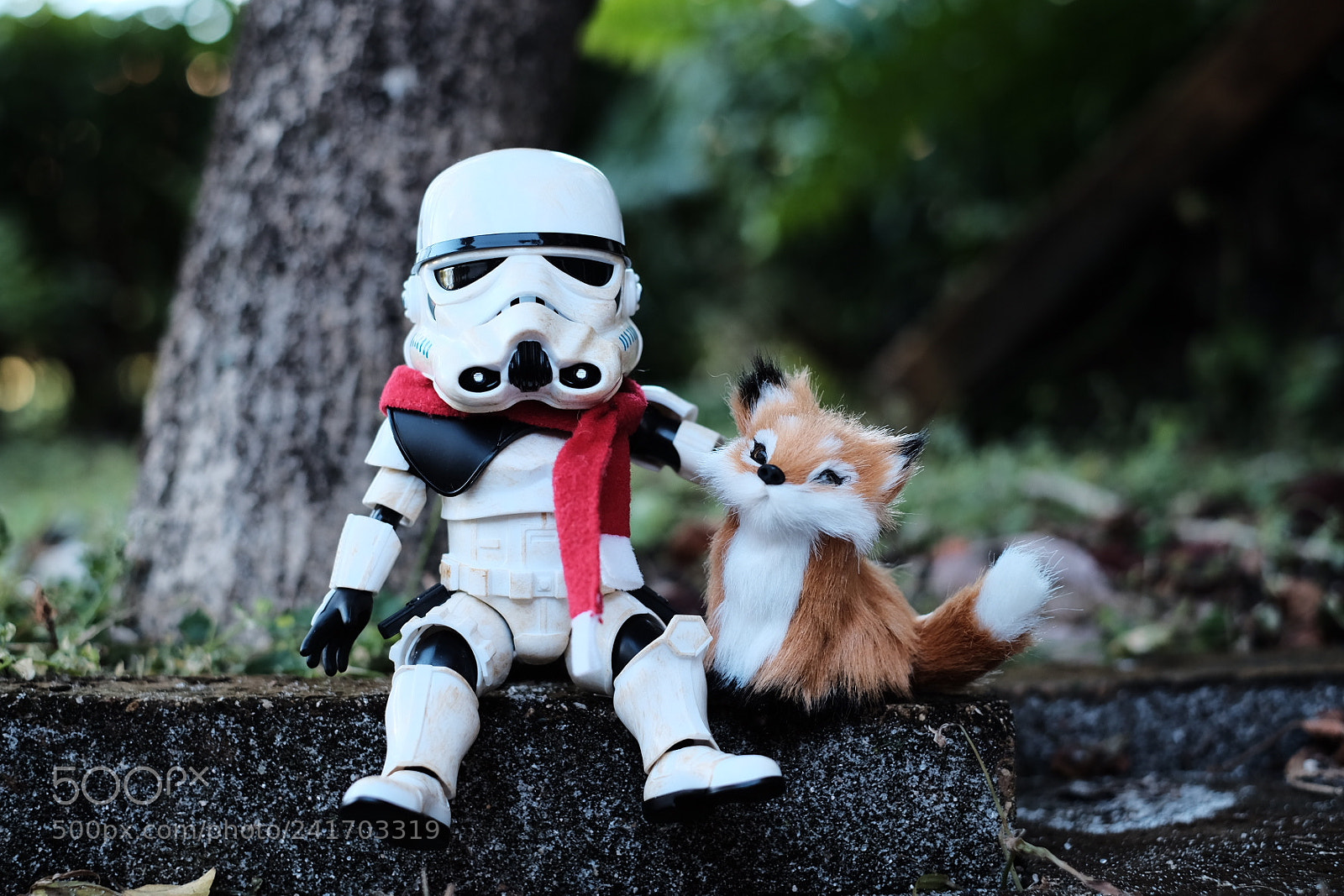 Fujifilm X-T10 sample photo. Star wars sandtrooper by photography