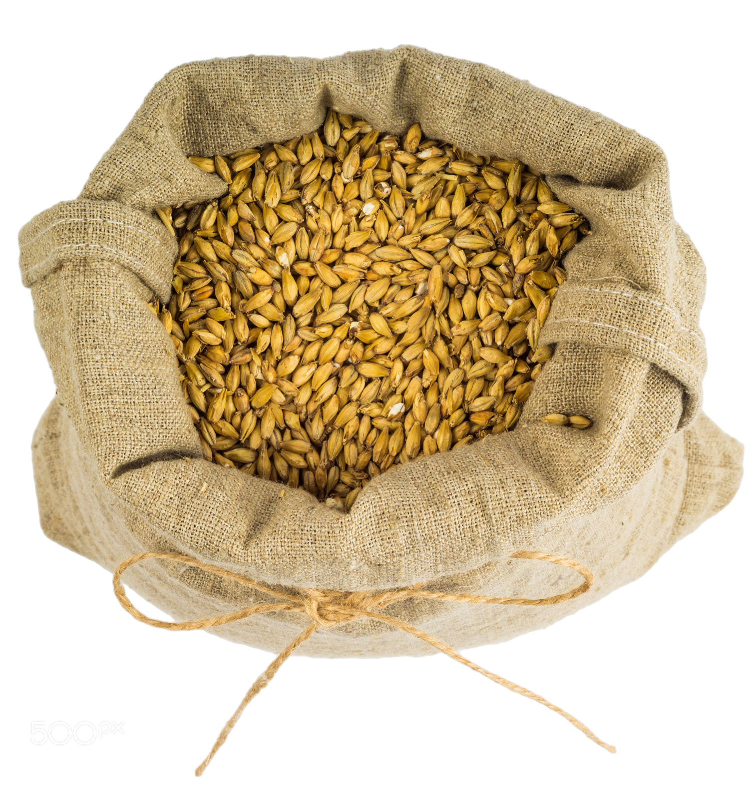 Canon EOS 1200D (EOS Rebel T5 / EOS Kiss X70 / EOS Hi) sample photo. A bag of barley photography
