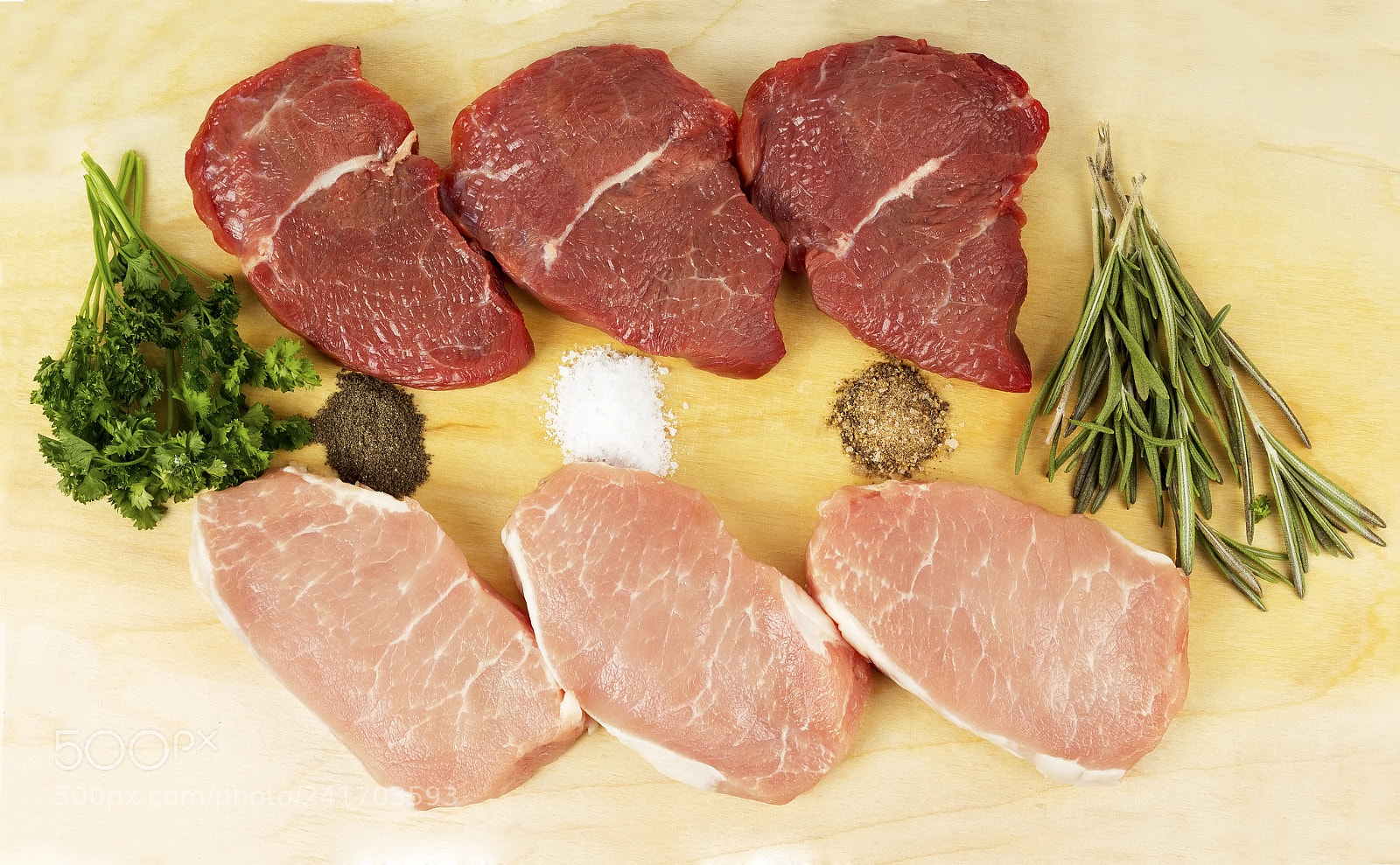 Canon EOS 1200D (EOS Rebel T5 / EOS Kiss X70 / EOS Hi) sample photo. Beef and pork on photography