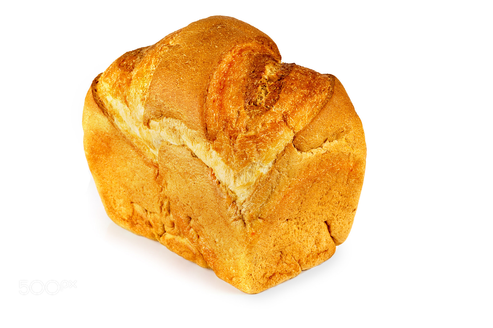 Canon EOS 1200D (EOS Rebel T5 / EOS Kiss X70 / EOS Hi) sample photo. Bread on white background photography
