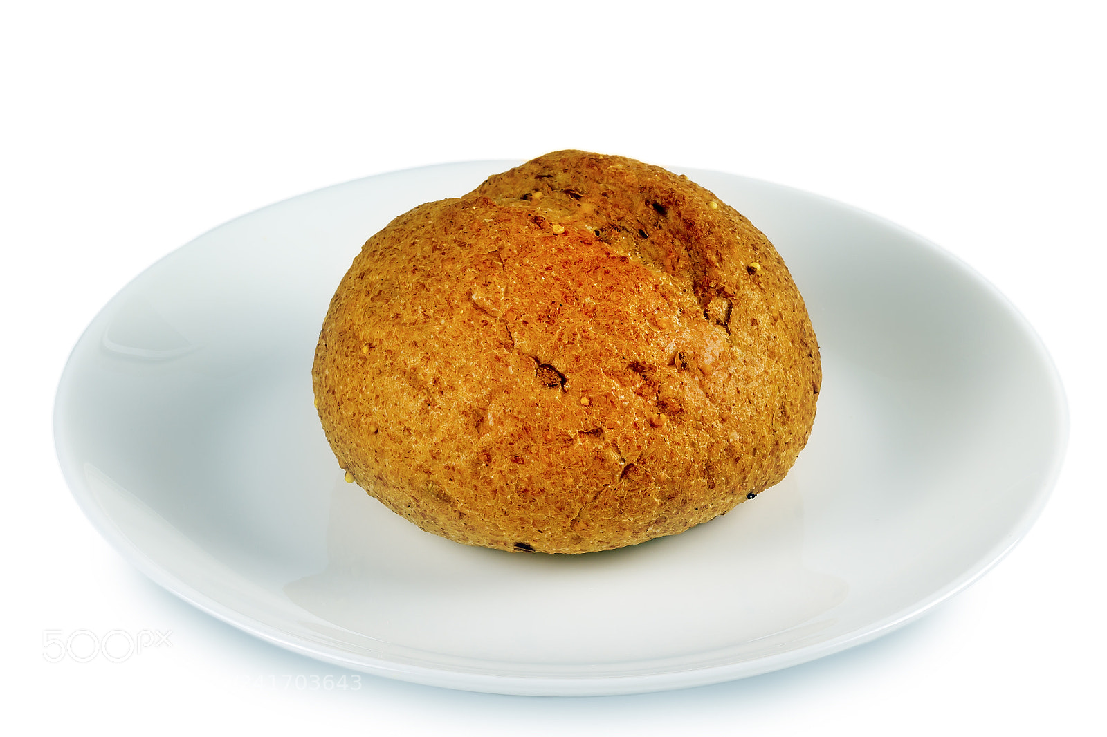 Canon EOS 1200D (EOS Rebel T5 / EOS Kiss X70 / EOS Hi) sample photo. Cereal bread on a photography
