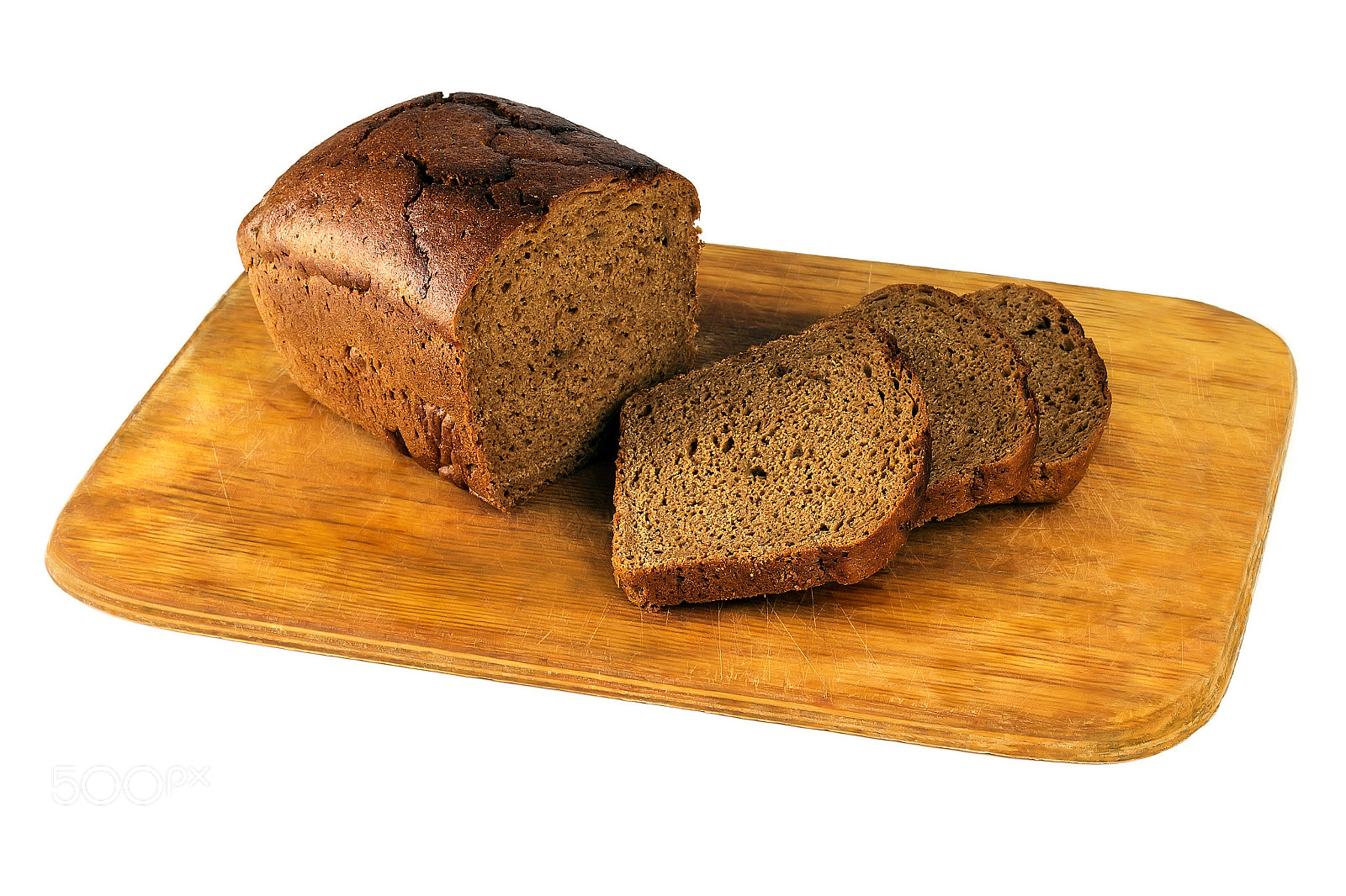 Canon EOS 1200D (EOS Rebel T5 / EOS Kiss X70 / EOS Hi) sample photo. Chopped brown bread on photography