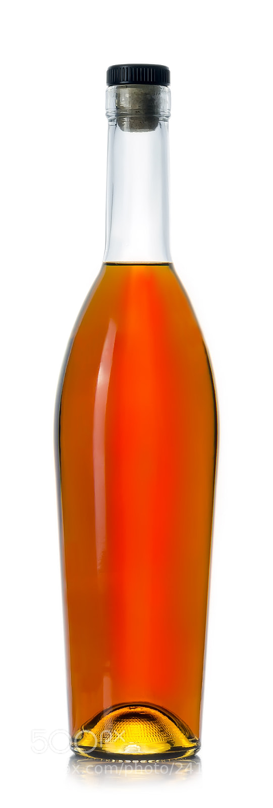 Canon EOS 1200D (EOS Rebel T5 / EOS Kiss X70 / EOS Hi) sample photo. Closed bottle of cognac photography