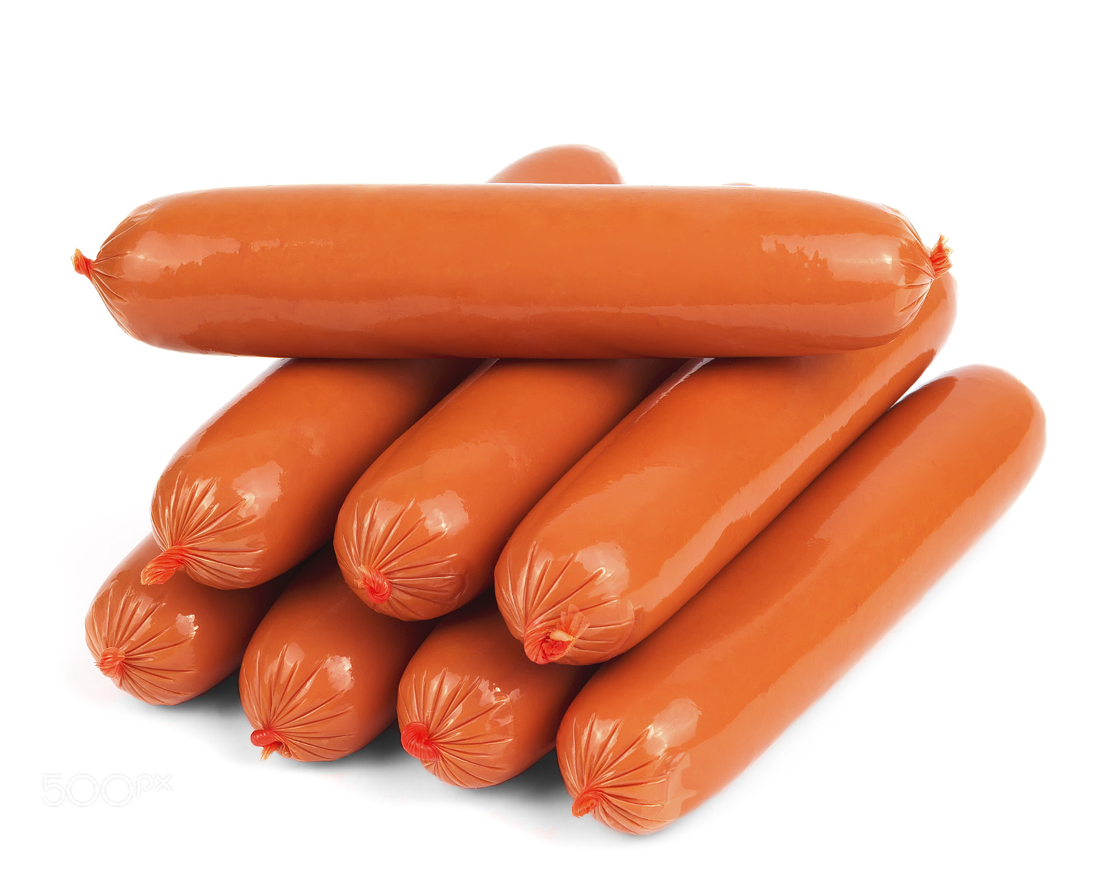 Canon EOS 1200D (EOS Rebel T5 / EOS Kiss X70 / EOS Hi) sample photo. Fresh sausages in a photography