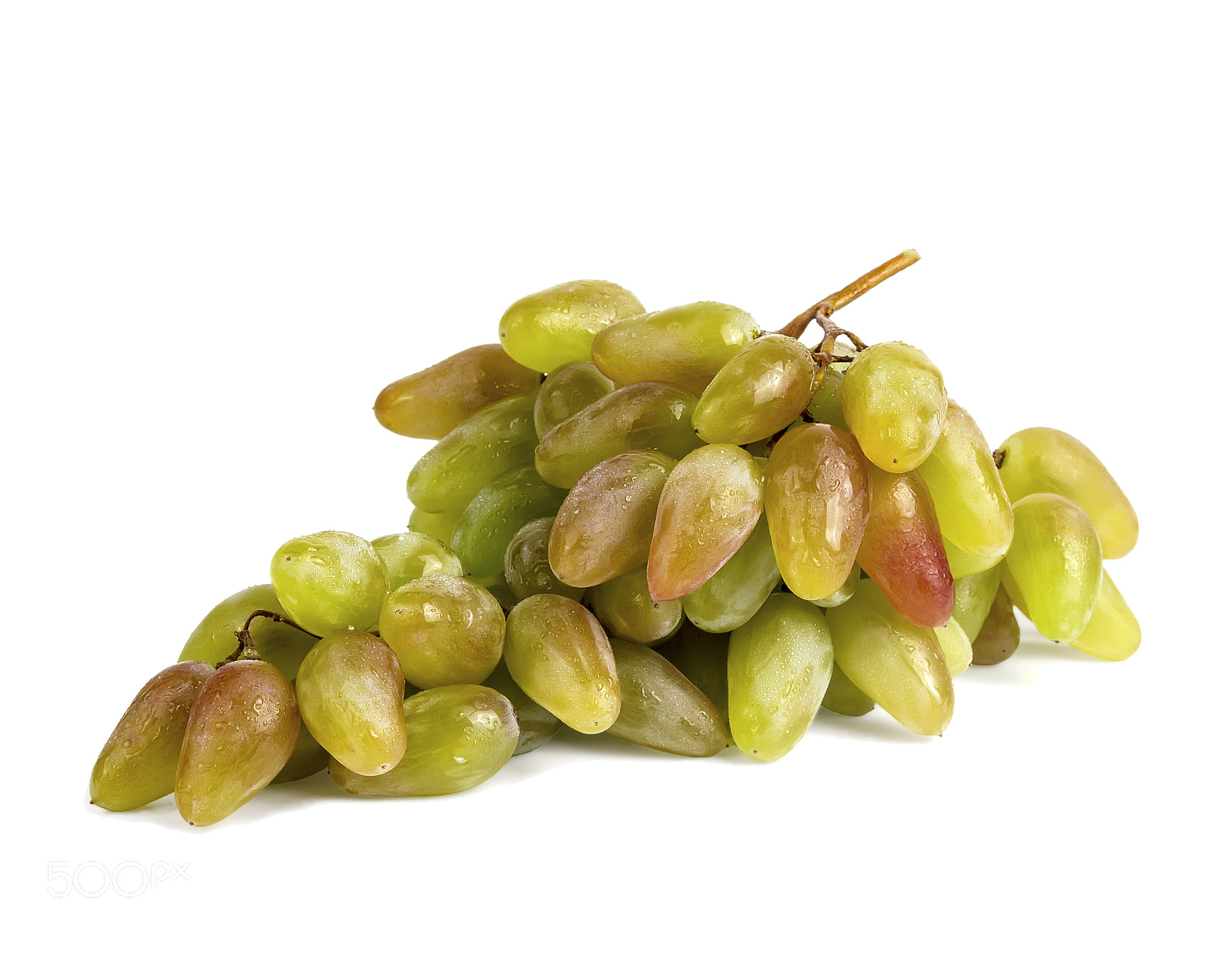 Canon EOS 1200D (EOS Rebel T5 / EOS Kiss X70 / EOS Hi) sample photo. Green fresh grapes photography