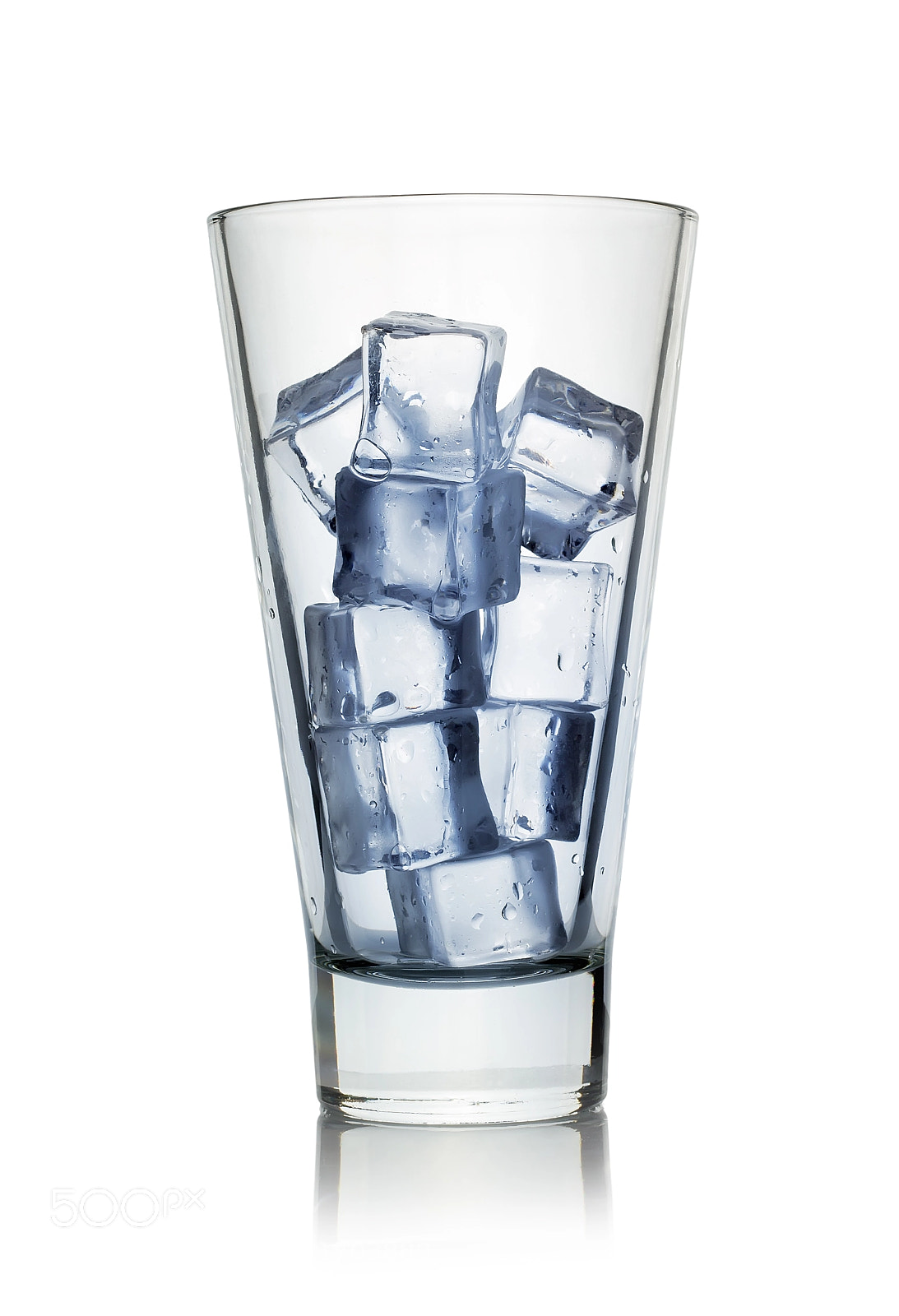 Canon EOS 1200D (EOS Rebel T5 / EOS Kiss X70 / EOS Hi) sample photo. Ice cubes for a photography