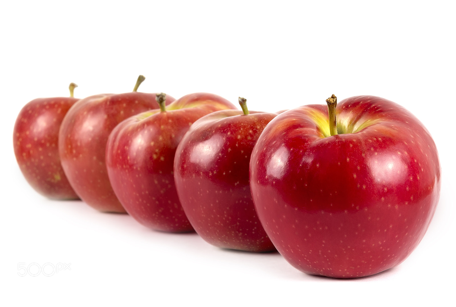 Canon EOS 1200D (EOS Rebel T5 / EOS Kiss X70 / EOS Hi) sample photo. Juicy red apples photography