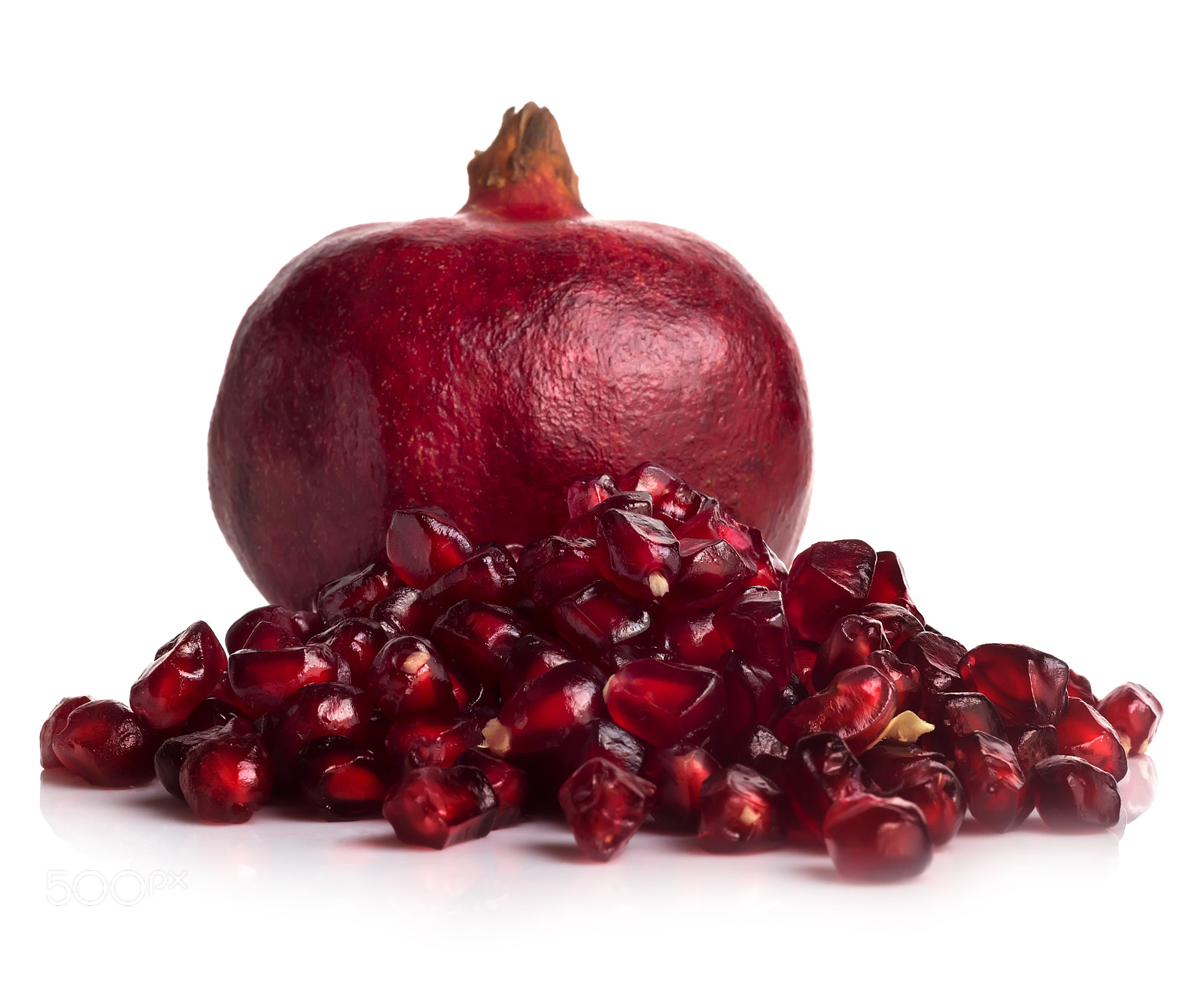 Canon EOS 1200D (EOS Rebel T5 / EOS Kiss X70 / EOS Hi) sample photo. Pomegranate fruits on a photography