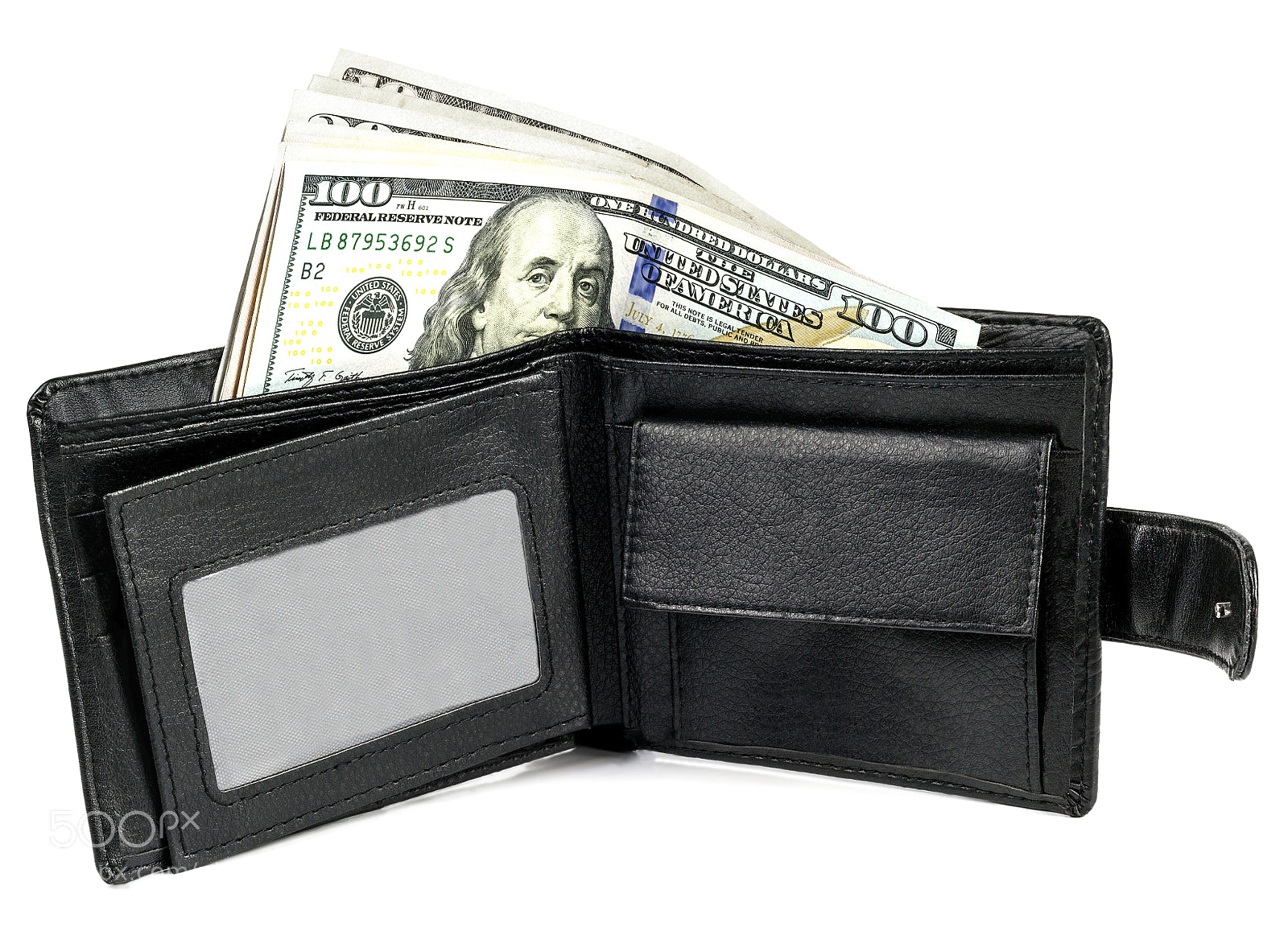 Canon EOS 1200D (EOS Rebel T5 / EOS Kiss X70 / EOS Hi) sample photo. Purse with money on photography