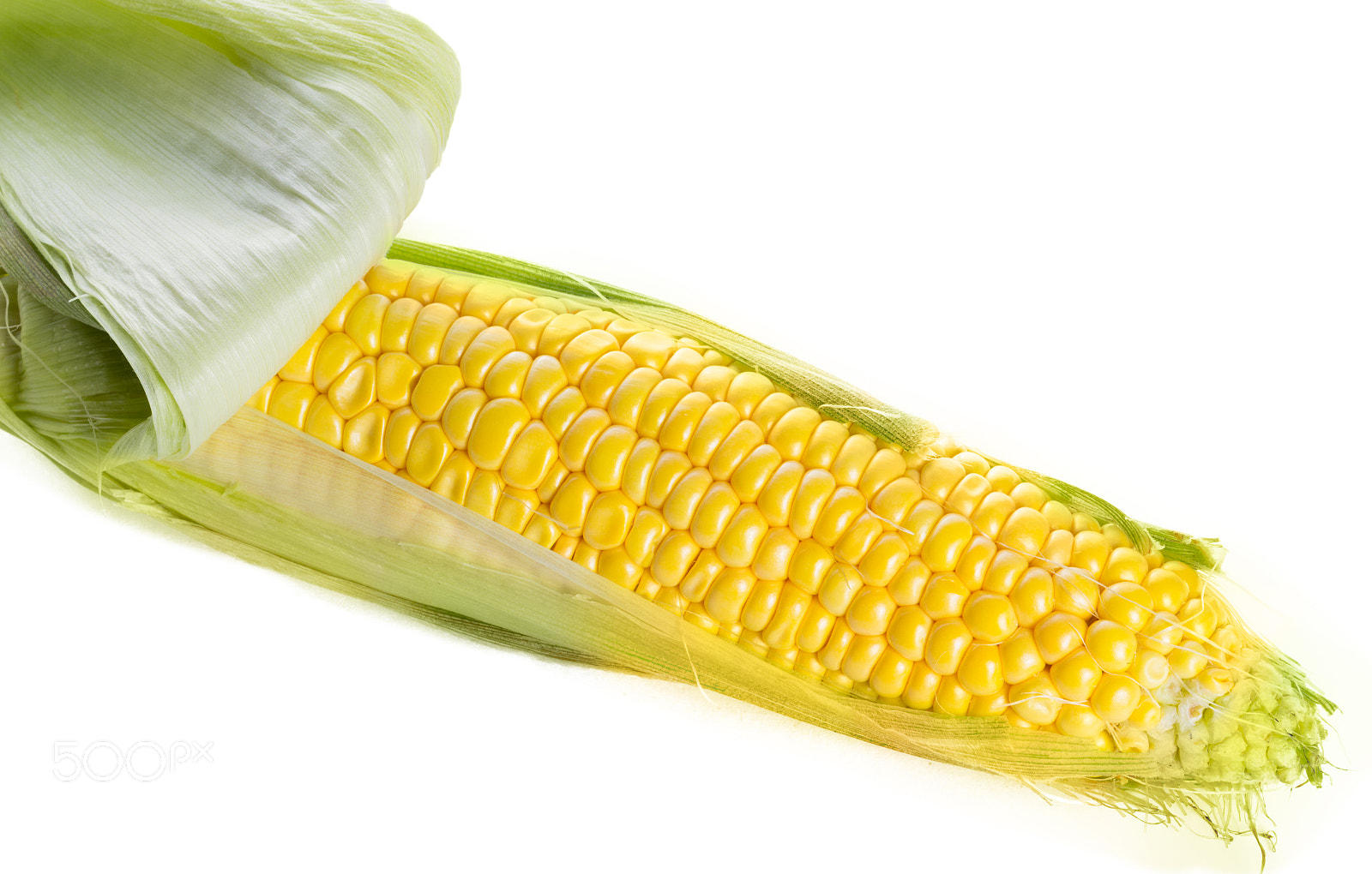 Canon EOS 1200D (EOS Rebel T5 / EOS Kiss X70 / EOS Hi) sample photo. Ripe fresh corn photography