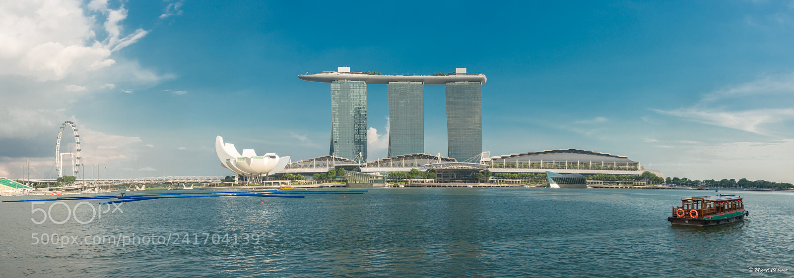 Nikon D800 sample photo. Singapur photography
