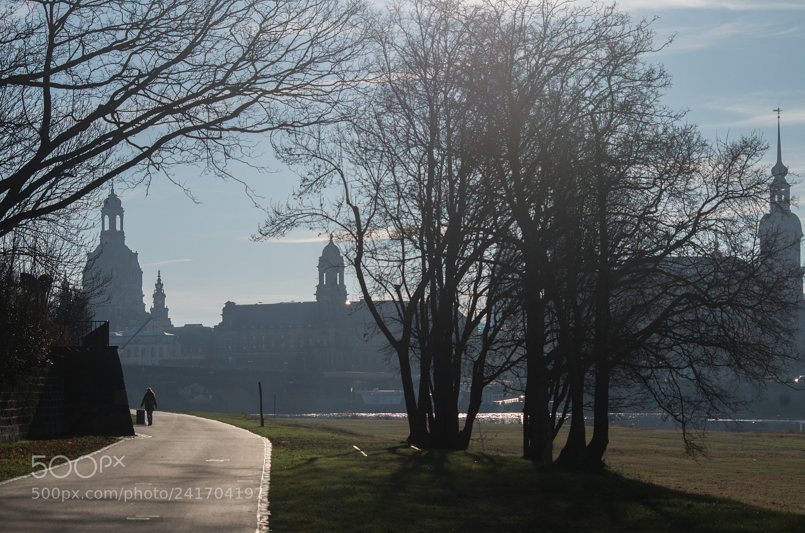 Pentax K-30 sample photo. Cold sunny day in photography