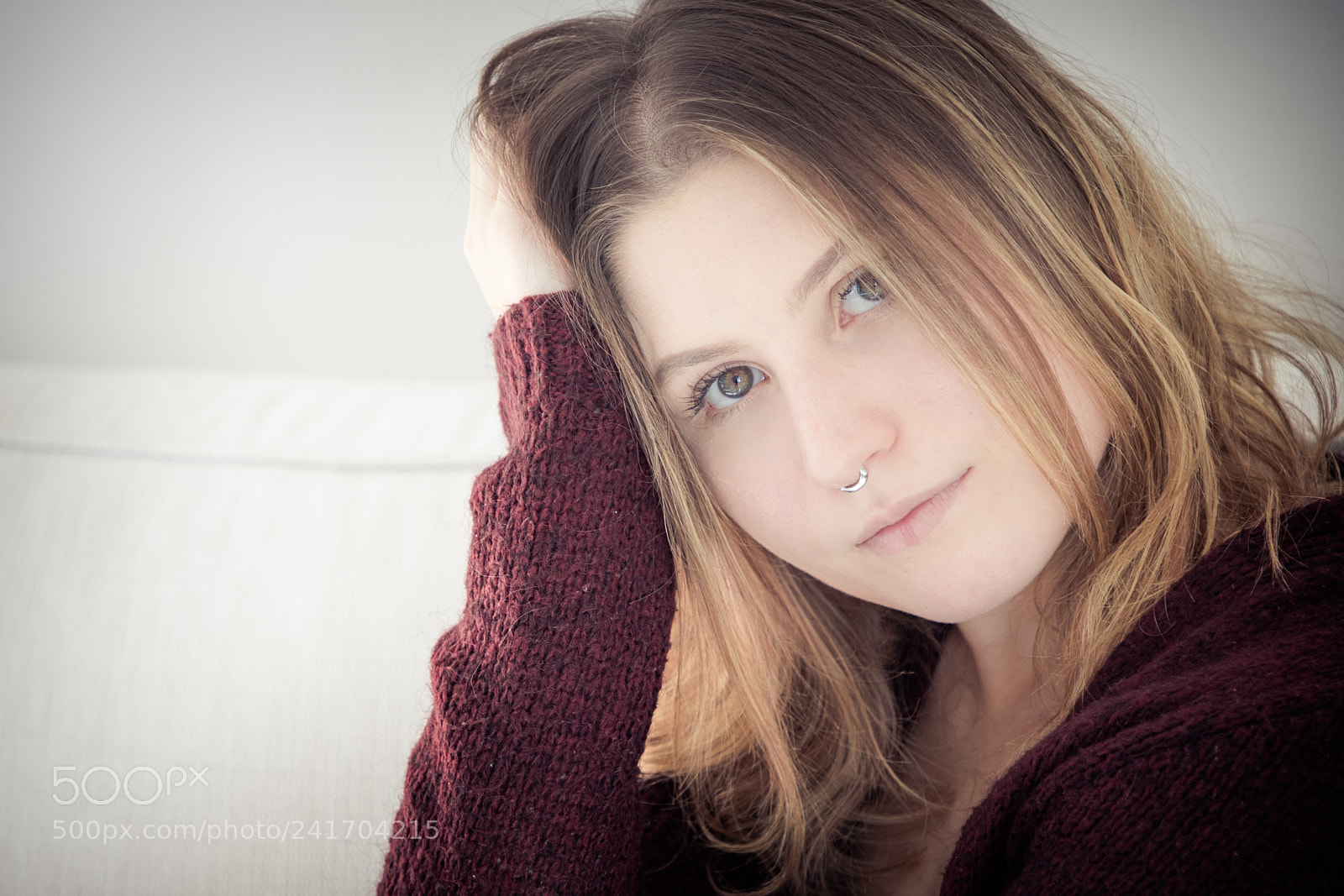 Canon EOS 6D Mark II sample photo. Matoushka photography