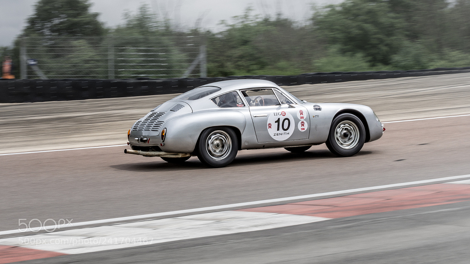 Pentax K-5 sample photo. Porsche 356 b carrera photography