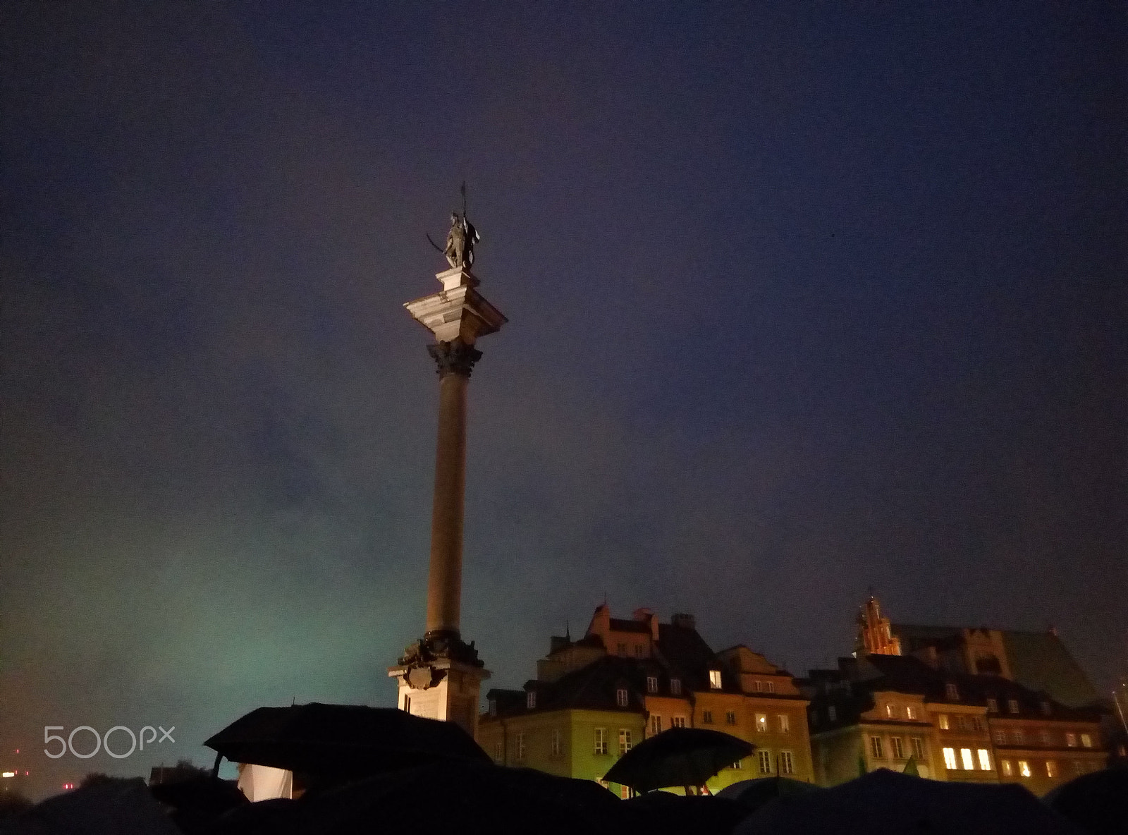 Meizu m2 sample photo. Women's strike in poland photography