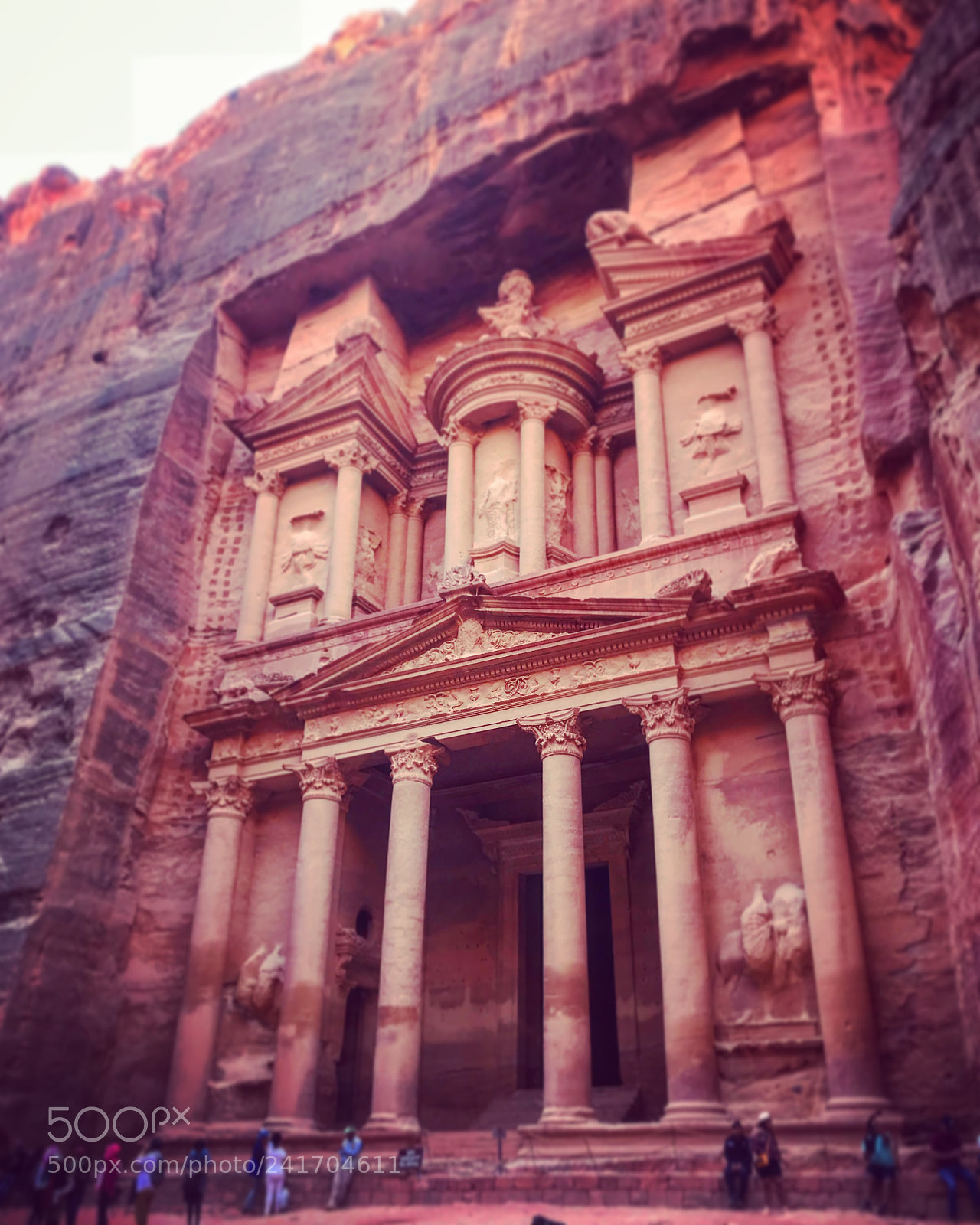 Apple iPhone 7 Plus sample photo. Thetreasury petra rosecity alsiq photography