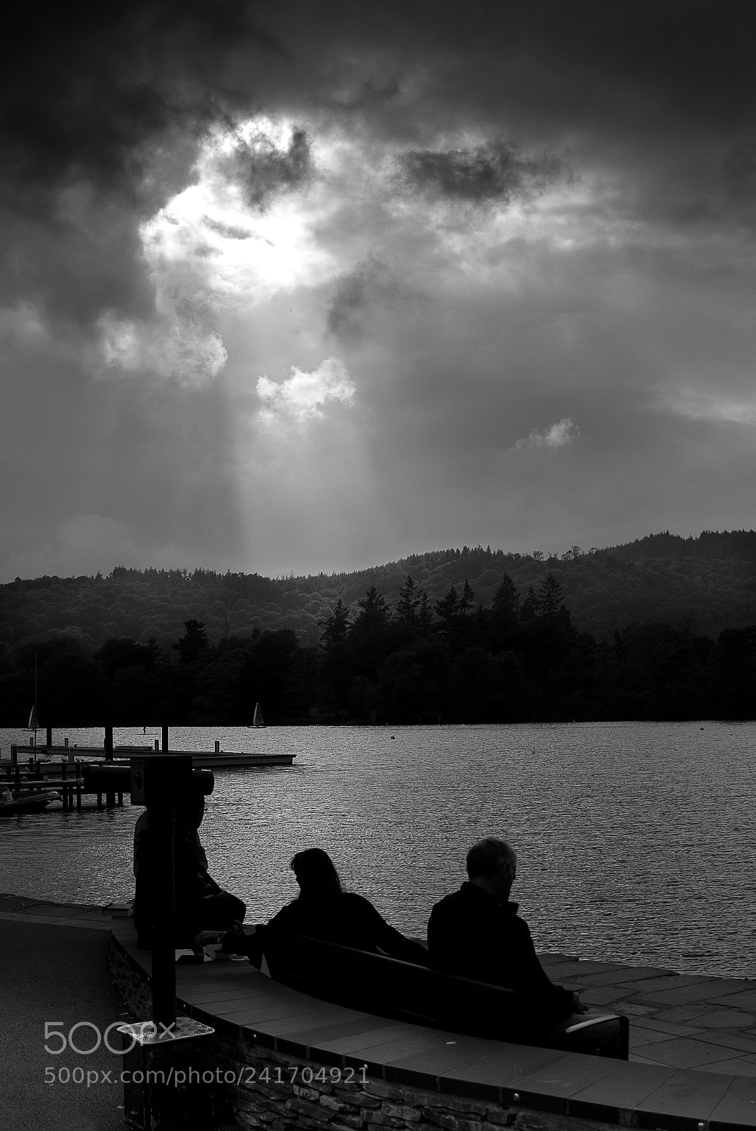 Nikon D500 sample photo. Ray of light photography