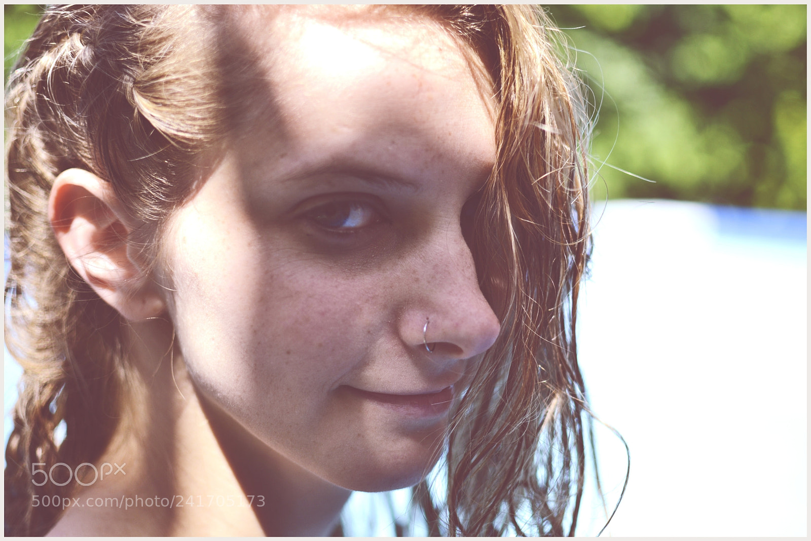 Nikon D3100 sample photo. Summer photography
