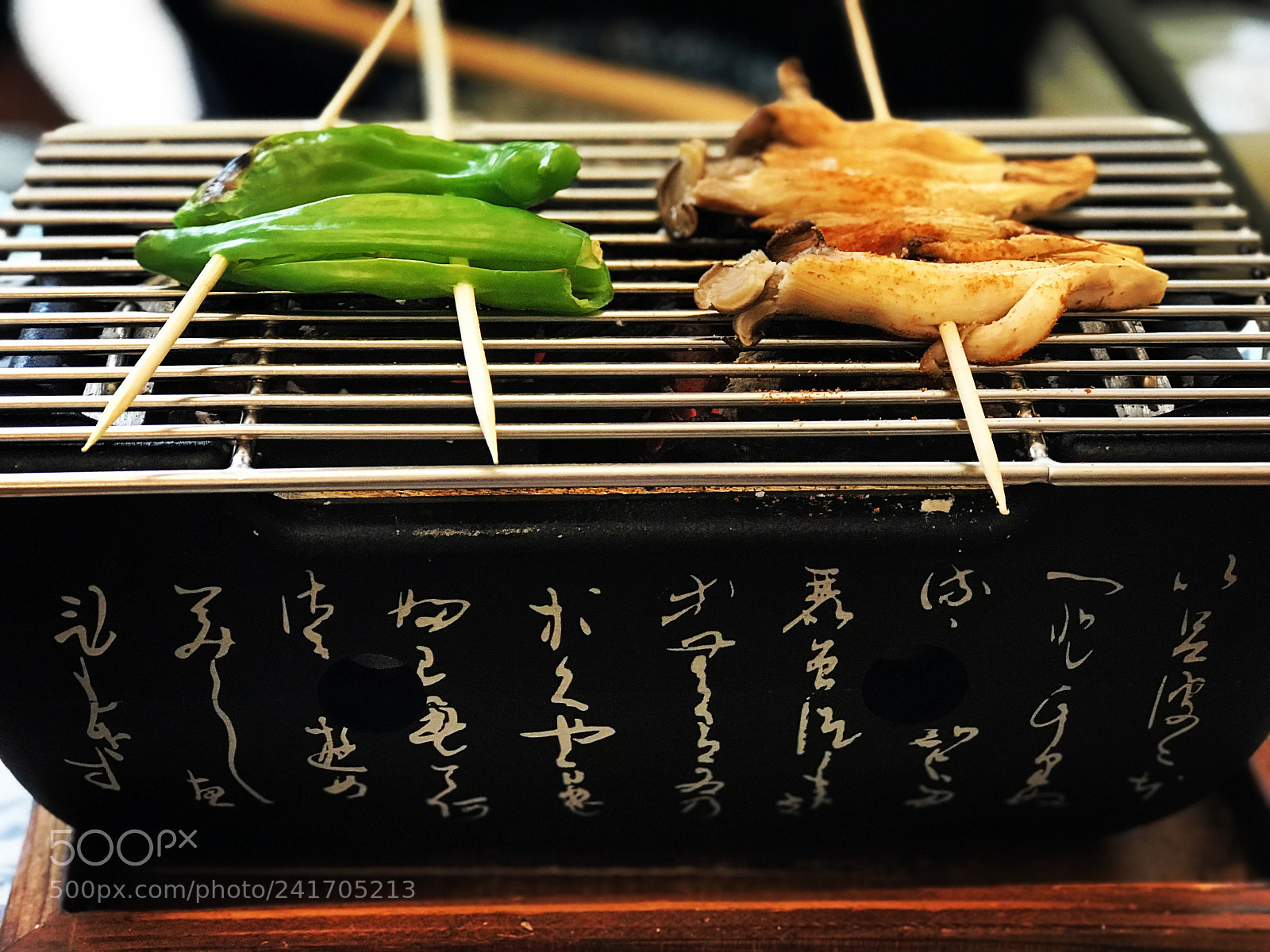 Apple iPhone 7 Plus sample photo. Home viggie bbq photography