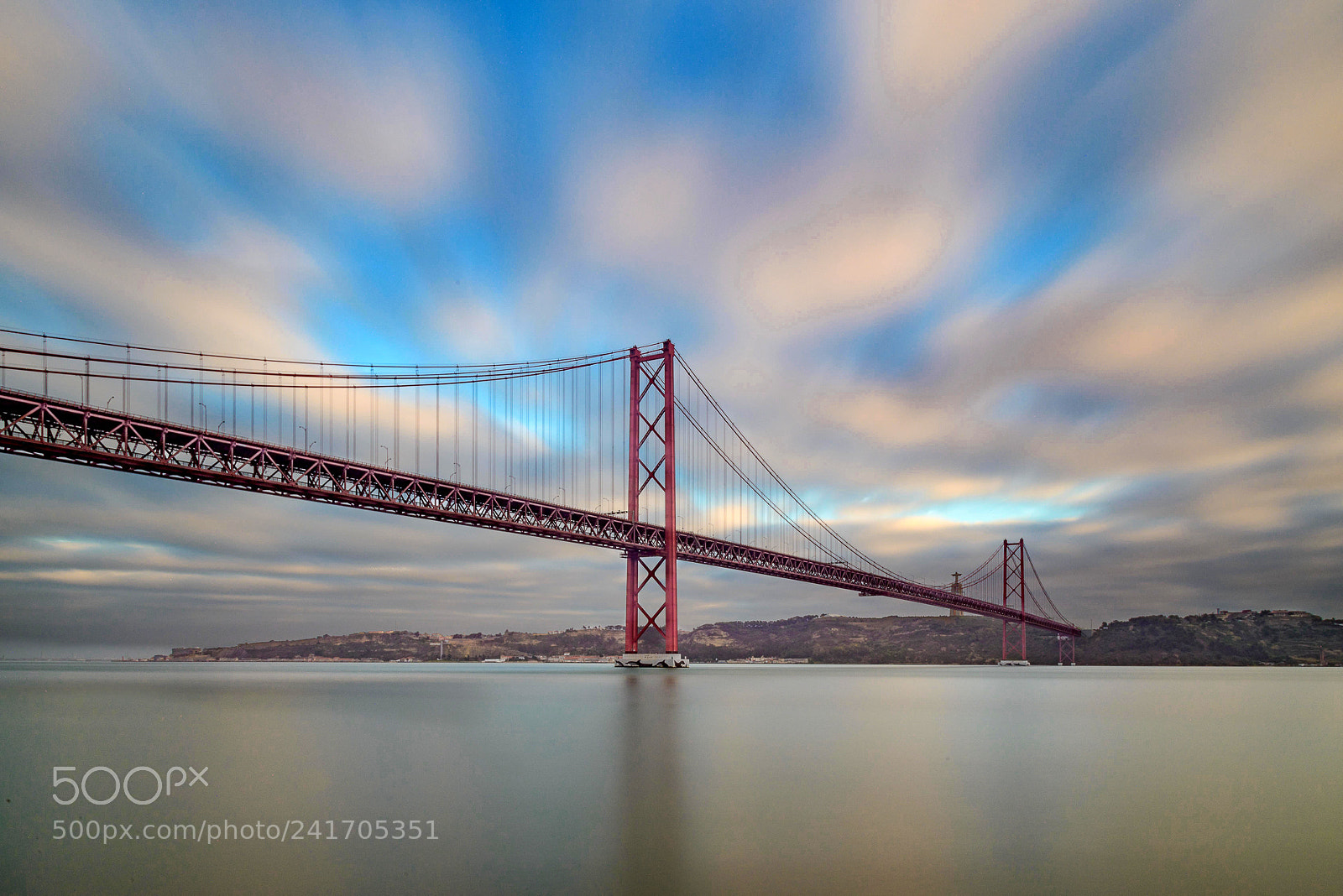 Nikon D800 sample photo. 25 april bridge - lisboa photography