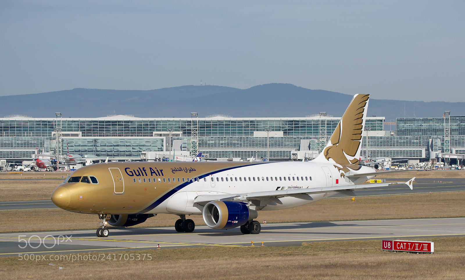 Nikon D3 sample photo. Frankfurt airport........ photography
