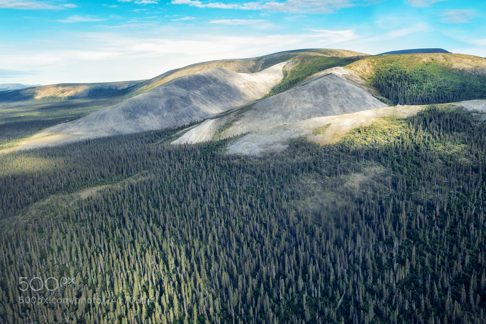 Sony Cyber-shot DSC-RX100 II sample photo. Alaskan landscape photography