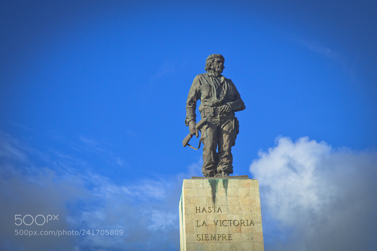 Canon EOS 60D sample photo. Che guevara monument and photography