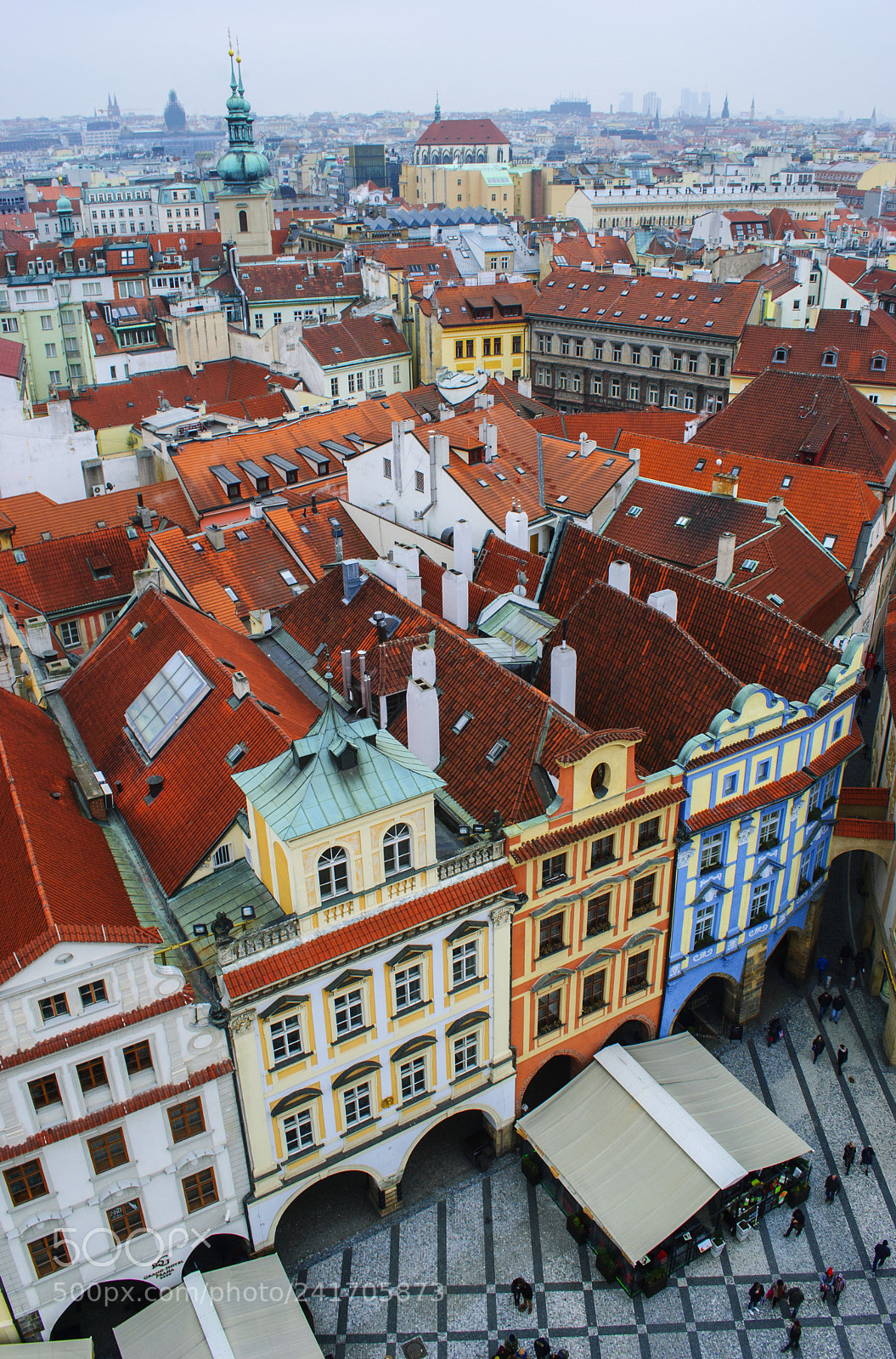 Nikon D3000 sample photo. When in prague photography