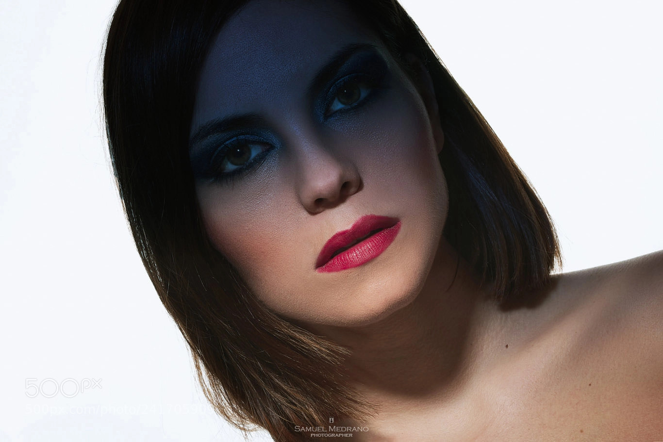 Nikon D810 sample photo. Sesi n de estudio photography
