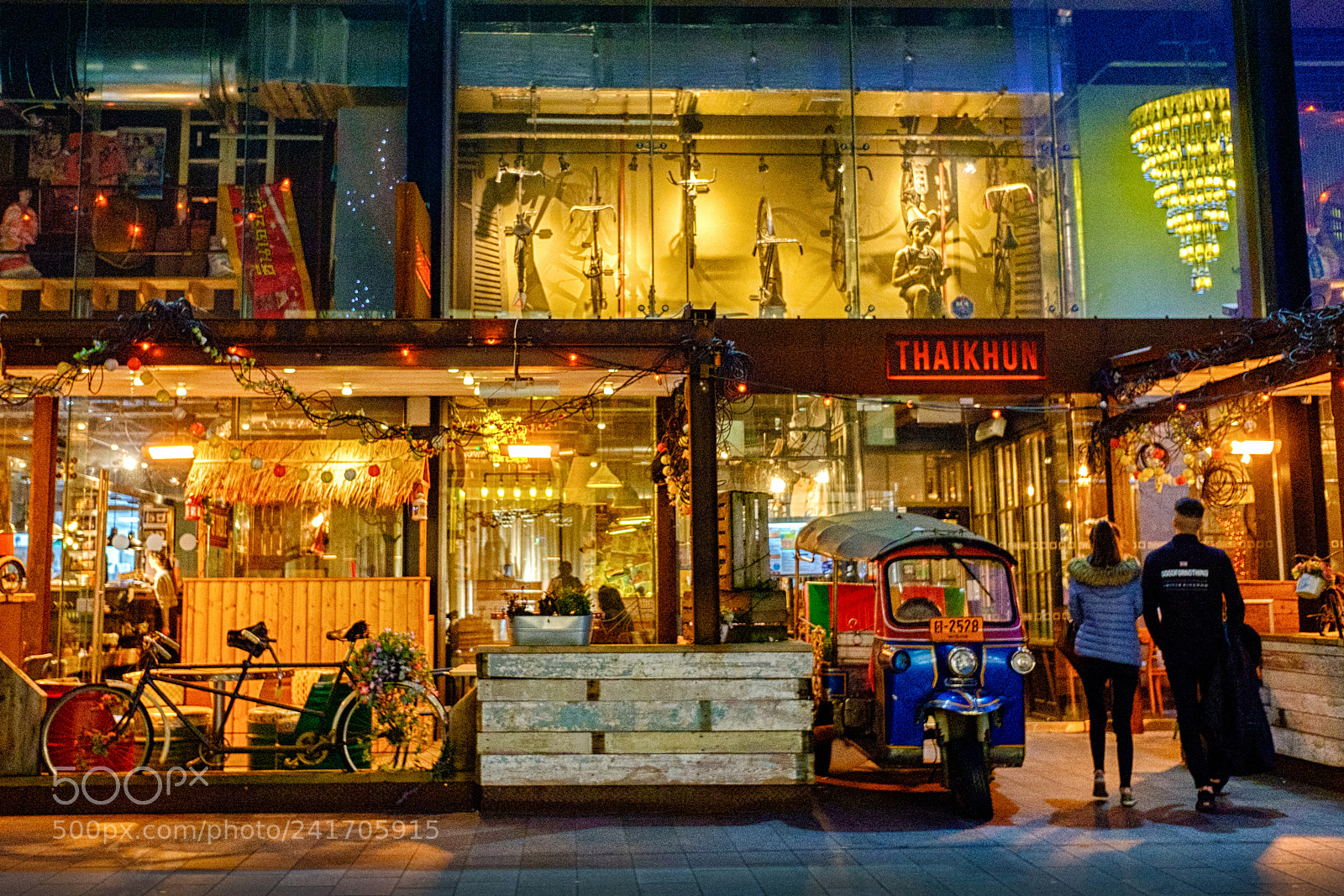 Fujifilm X70 sample photo. Manc thai photography