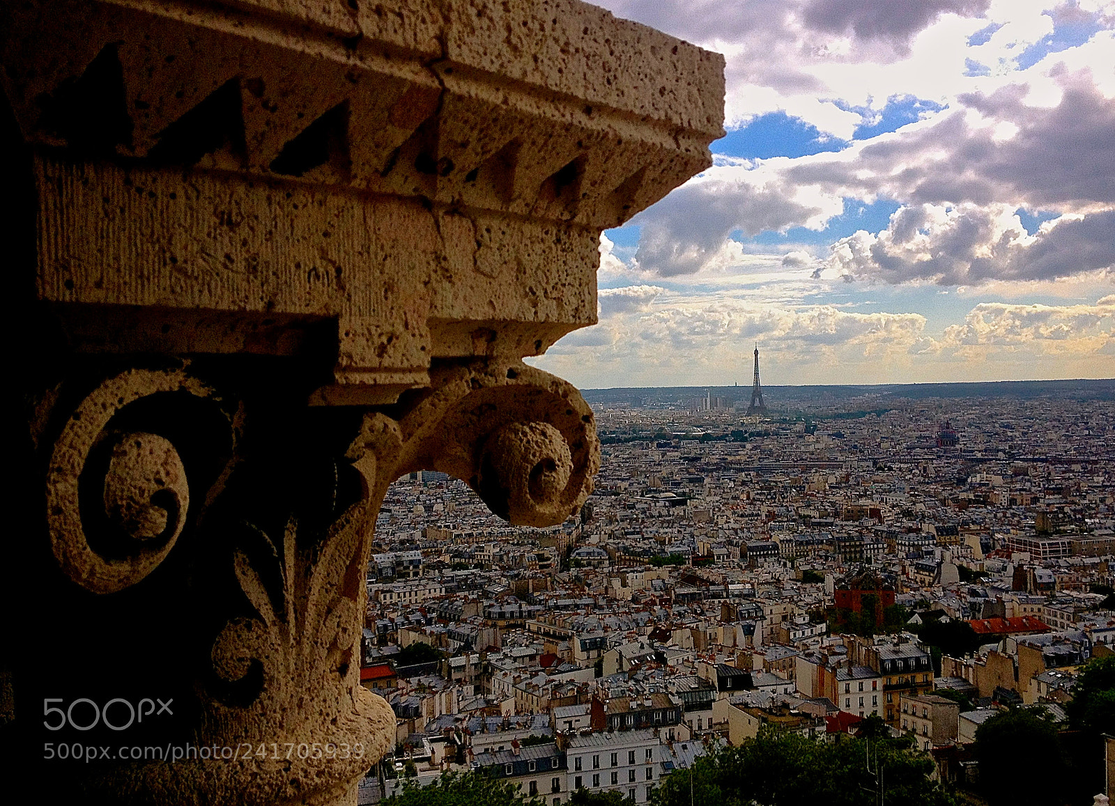 Apple iPhone 4S sample photo. Paris photography