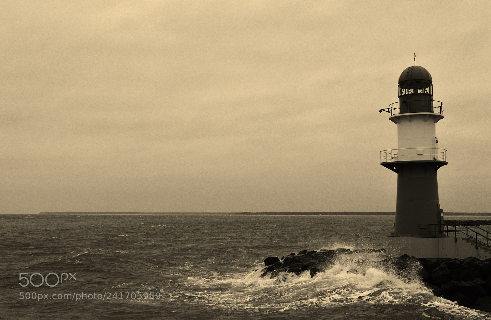 Nikon D3200 sample photo. The lighthouse photography