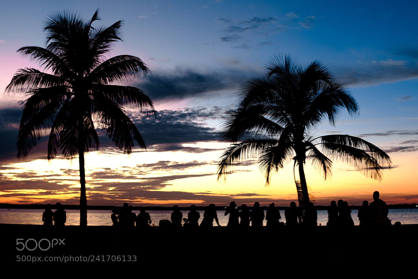 Fujifilm X100F sample photo. Sunset photography