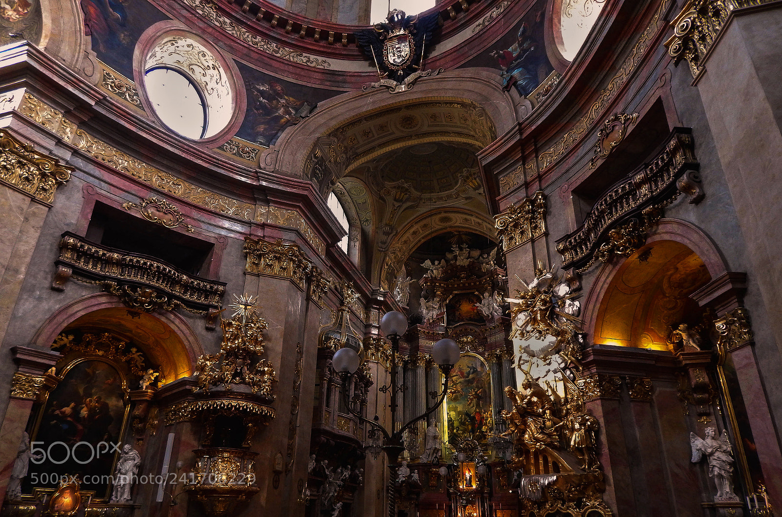 Nikon Coolpix L820 sample photo. St. peter church photography