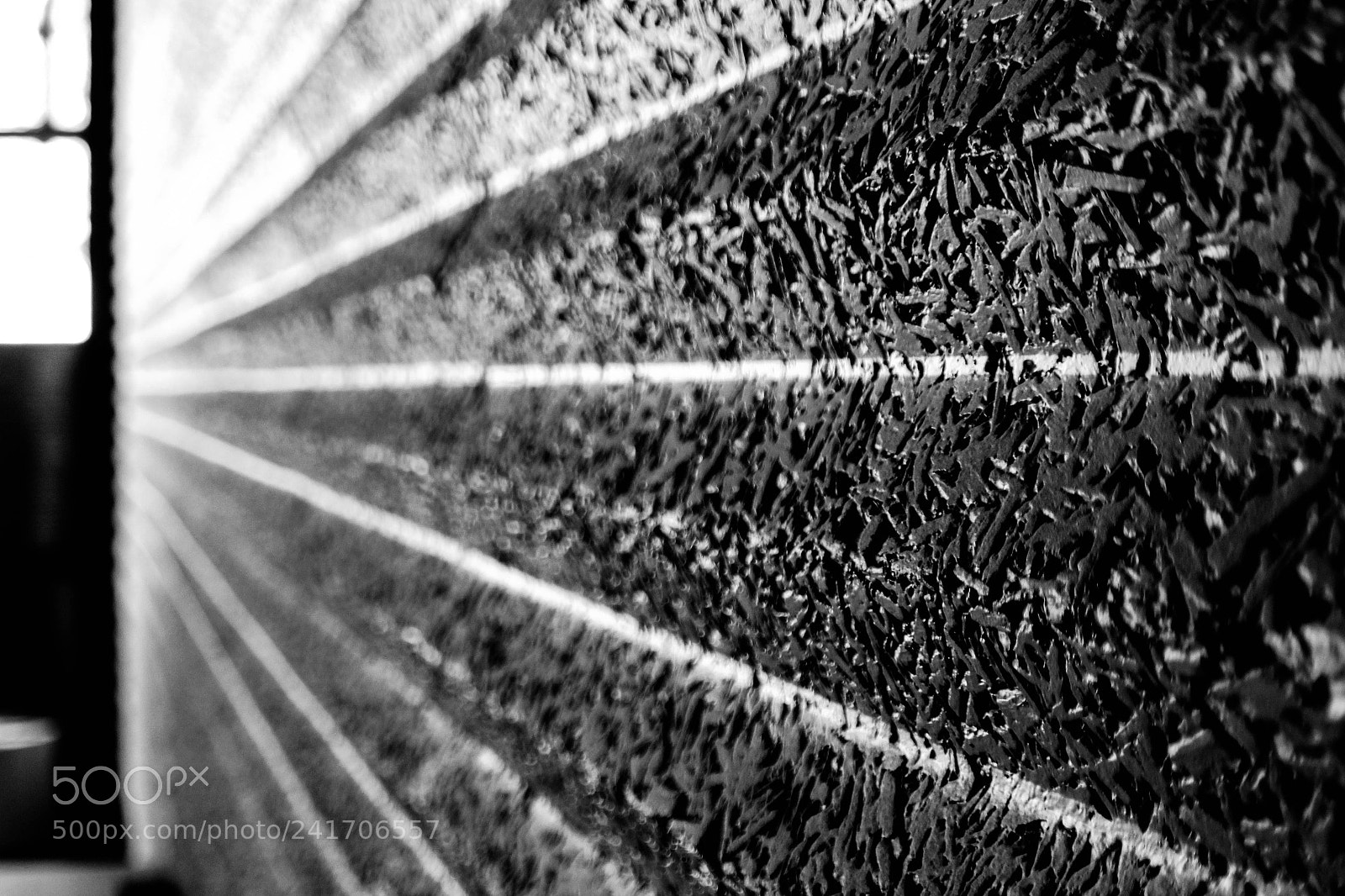 Canon EOS 60D sample photo. Light behind the door photography
