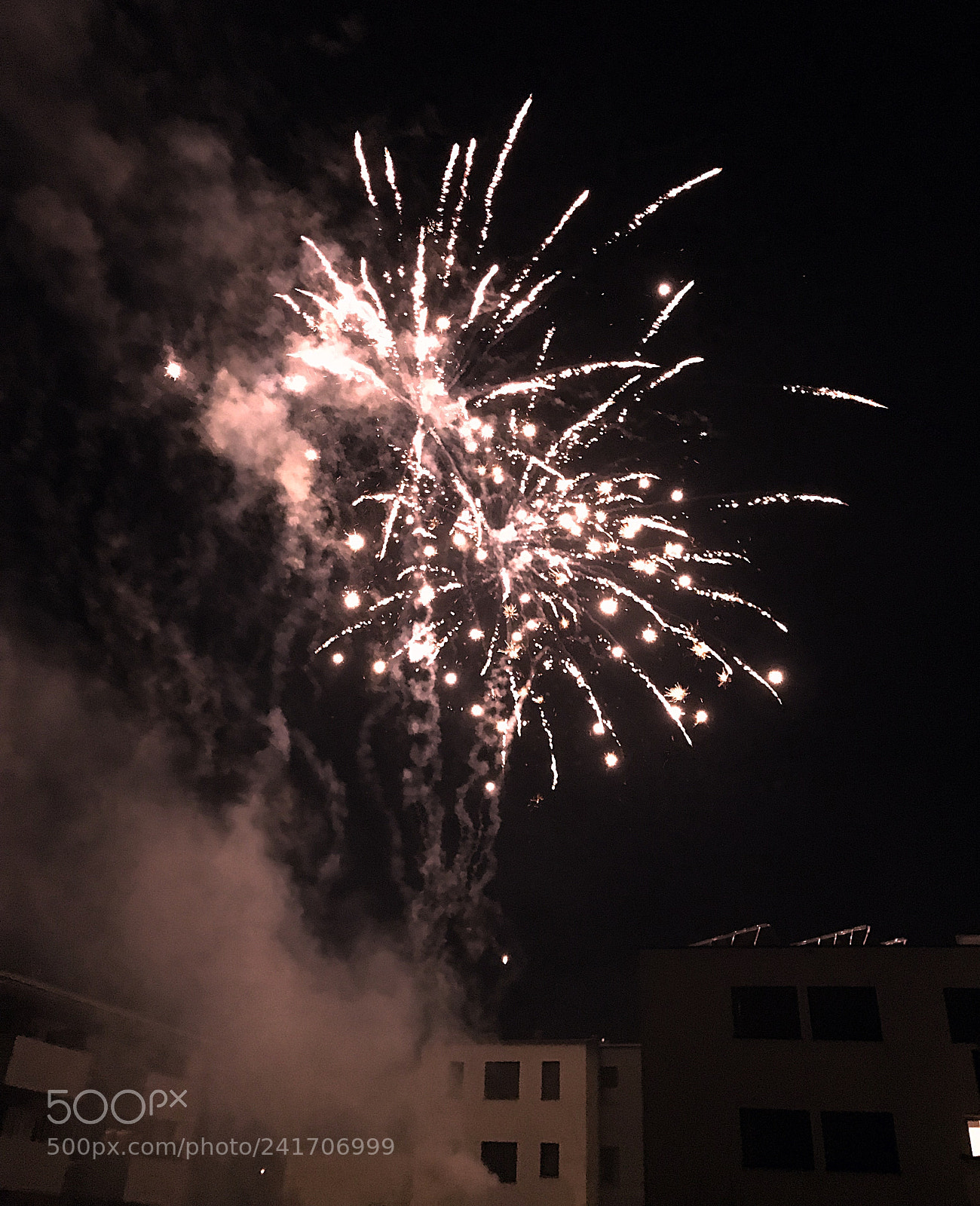 Apple iPhone 7 Plus sample photo. Happy 2018 photography