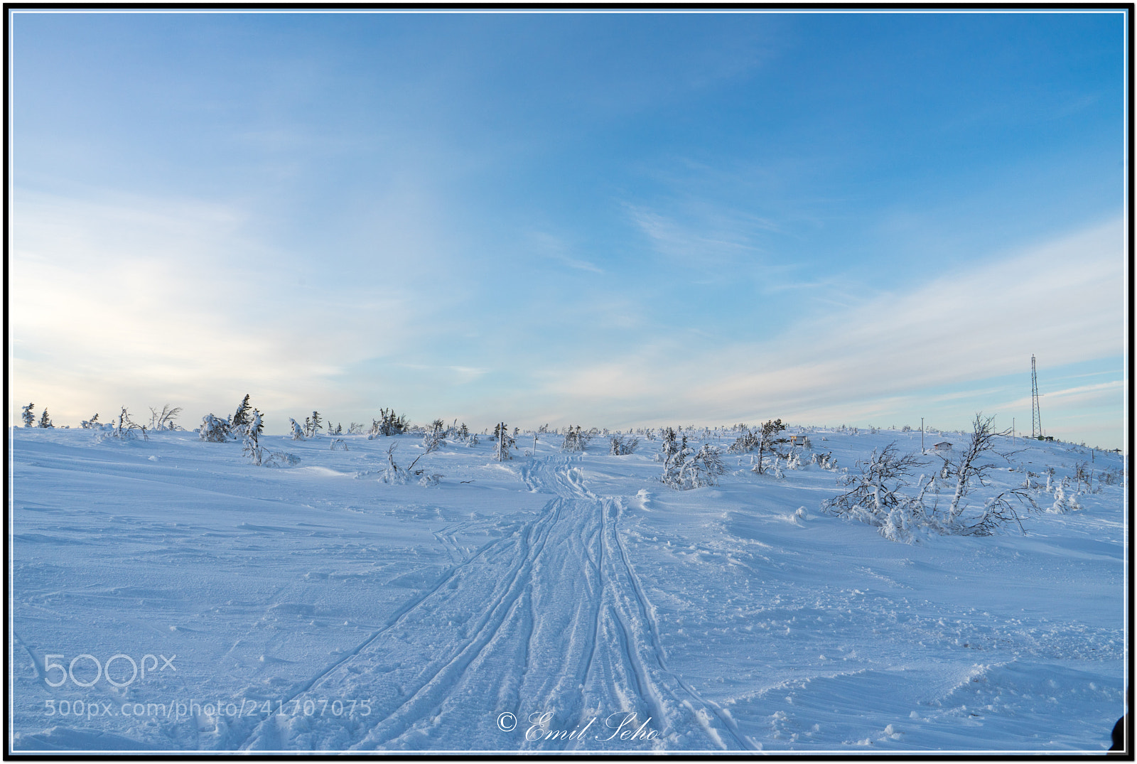 Sony a7 II sample photo. Beautiful sweden photography