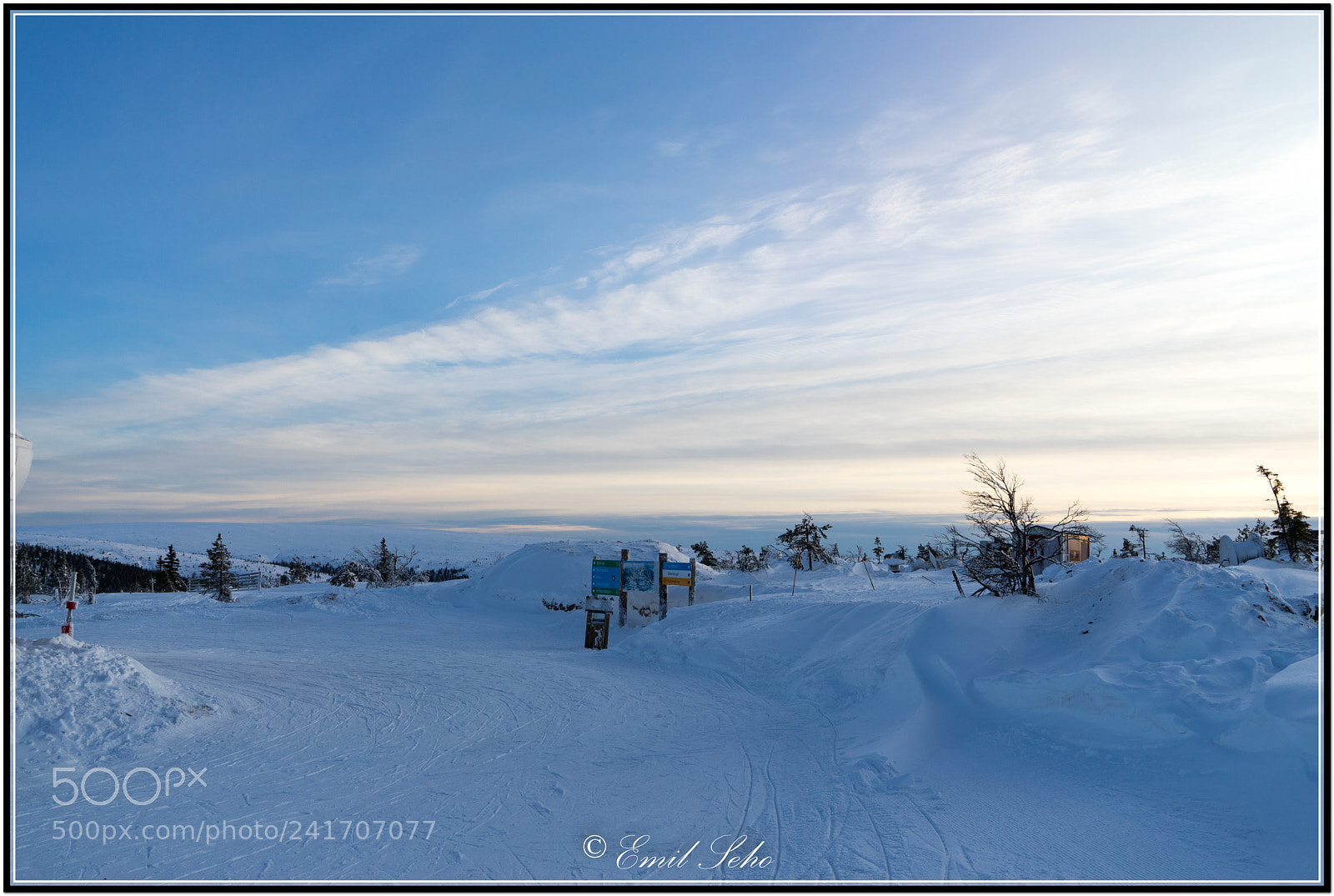 Sony a7 II sample photo. Beautiful sweden photography