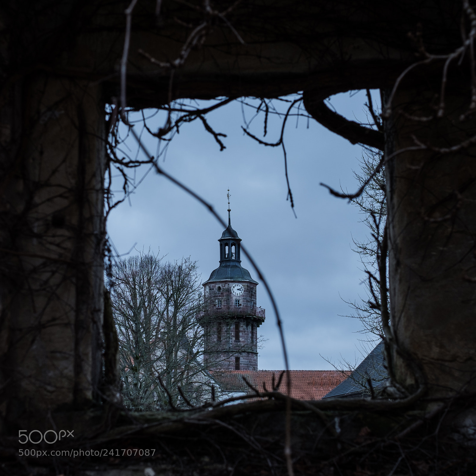 Fujifilm X-Pro2 sample photo. Schleusingen | schloss bertholdsburg photography