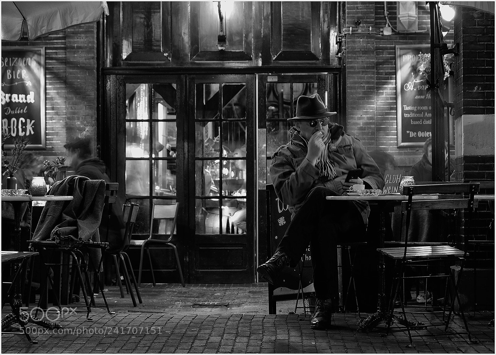 Fujifilm X-T2 sample photo. Coffee time photography