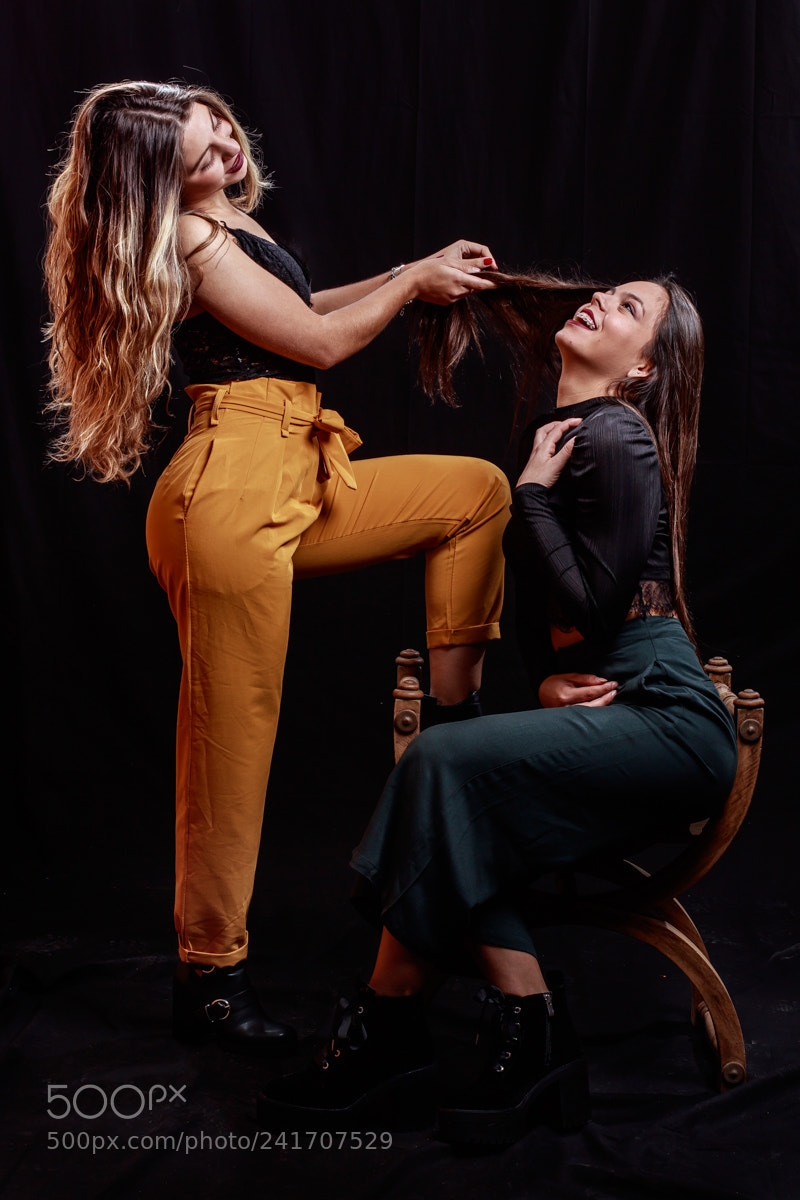 Canon EOS 5DS R sample photo. Conflicto photography