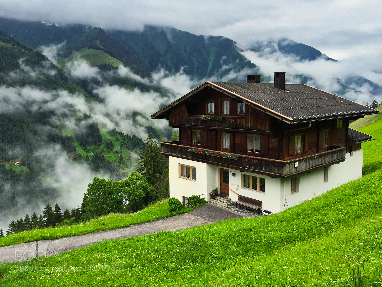 Apple iPhone 6 Plus sample photo. Adelboden, switzerland photography