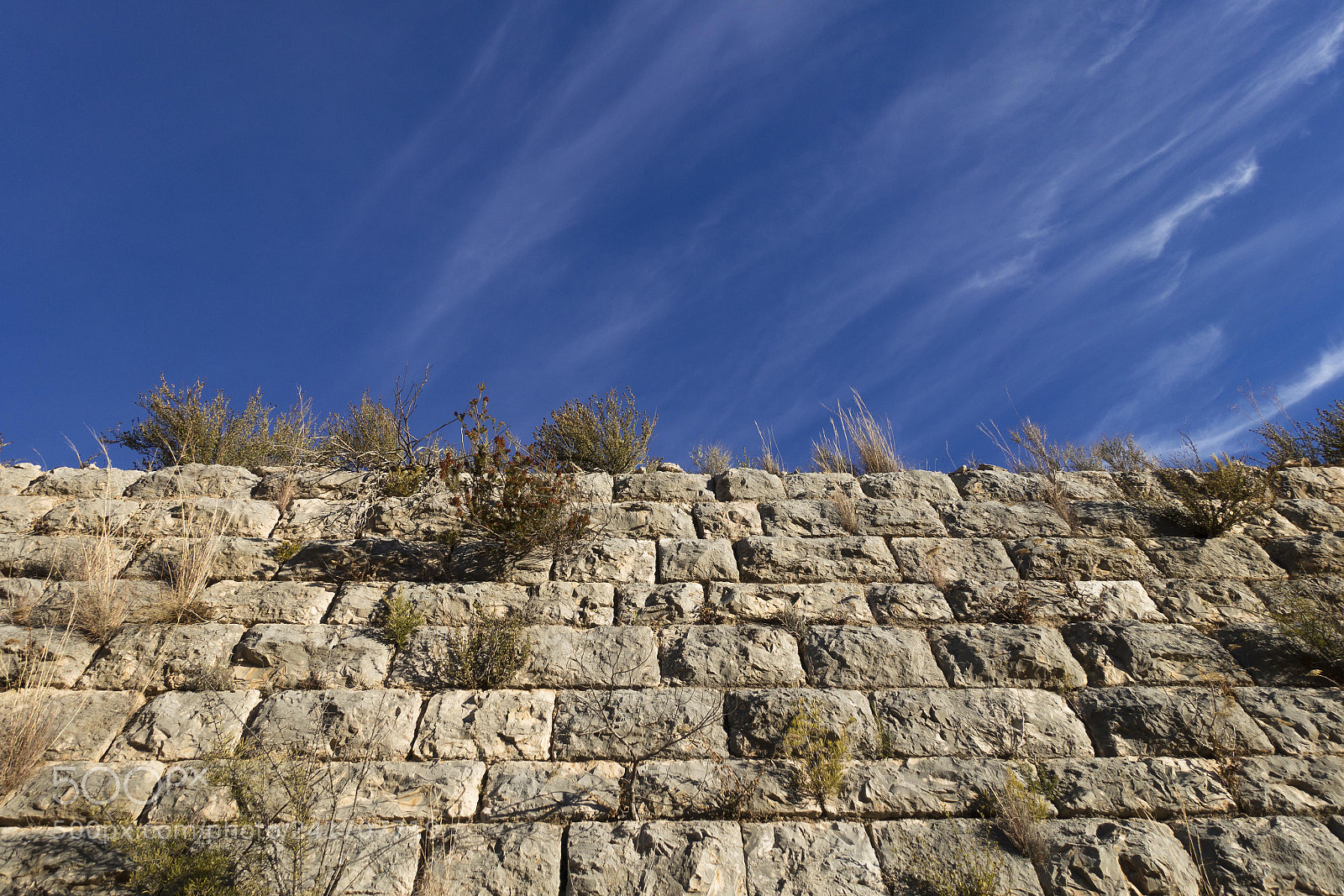 Sony Cyber-shot DSC-RX100 III sample photo. The wall photography