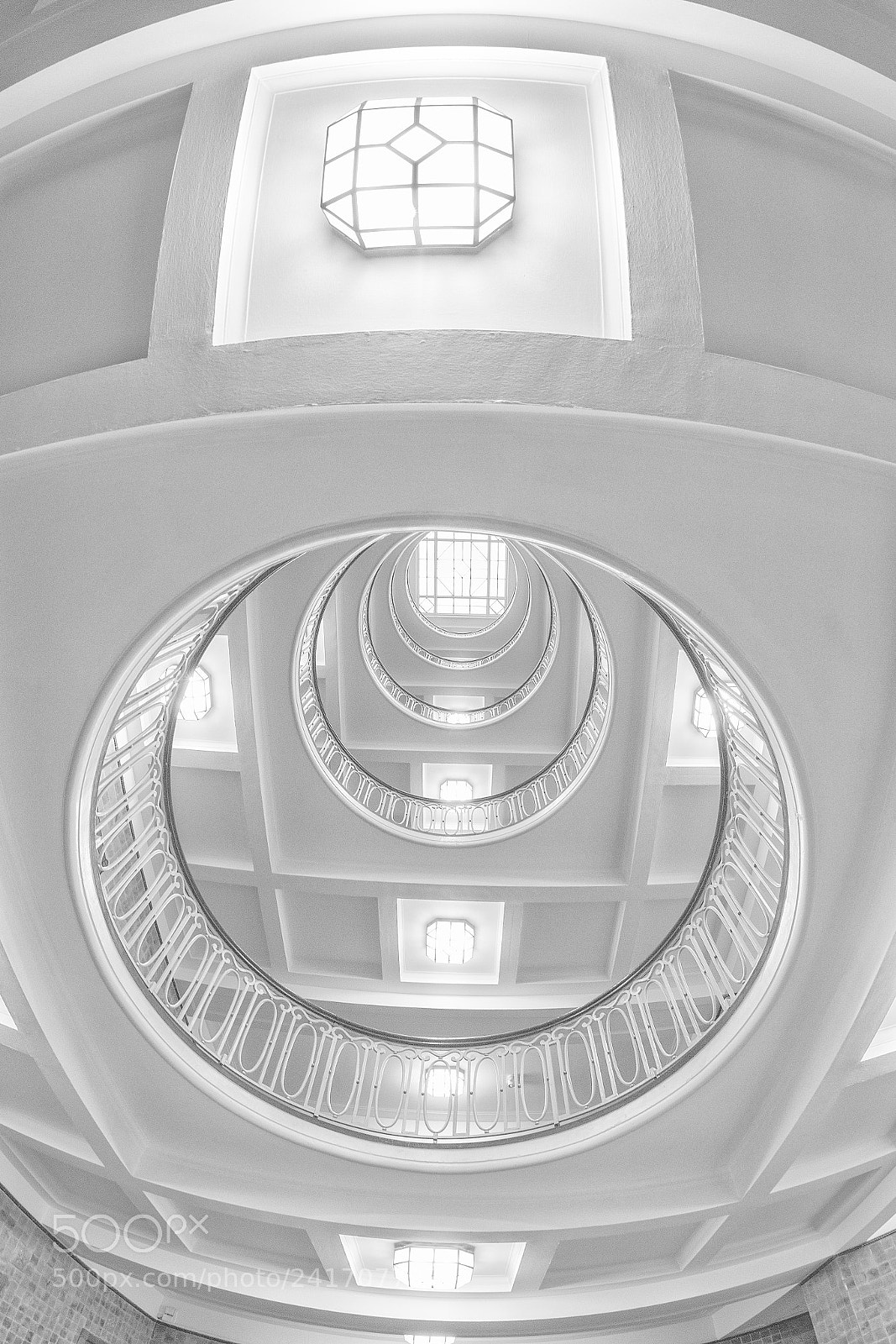 Canon EOS 6D Mark II sample photo. Illusion photography