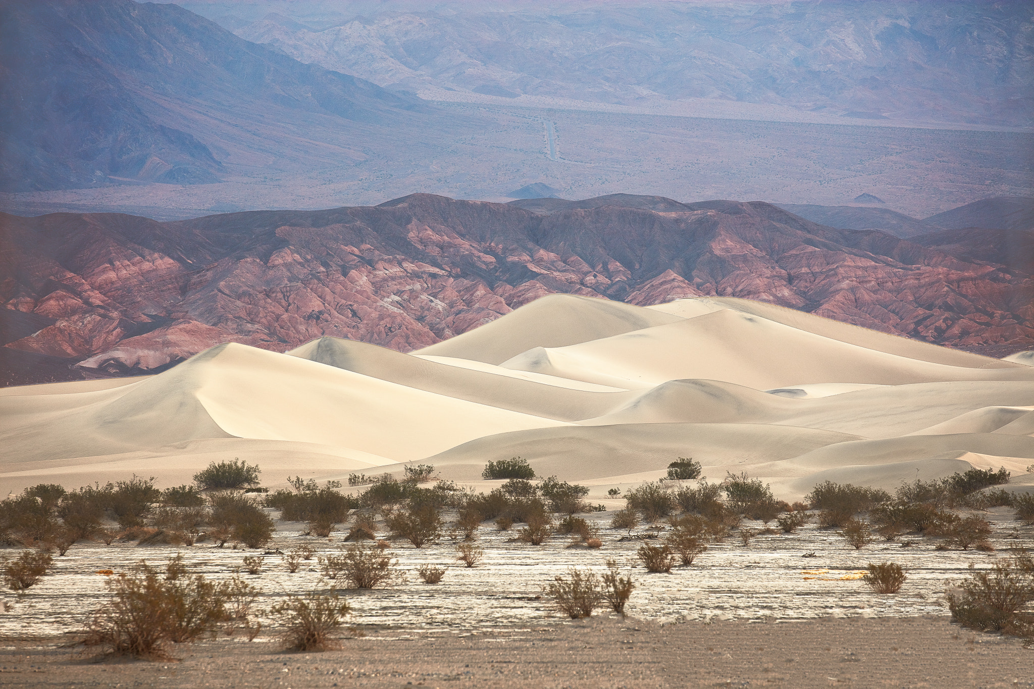 Canon EOS 5DS R + Canon EF 100-400mm F4.5-5.6L IS II USM sample photo. Dunes photography